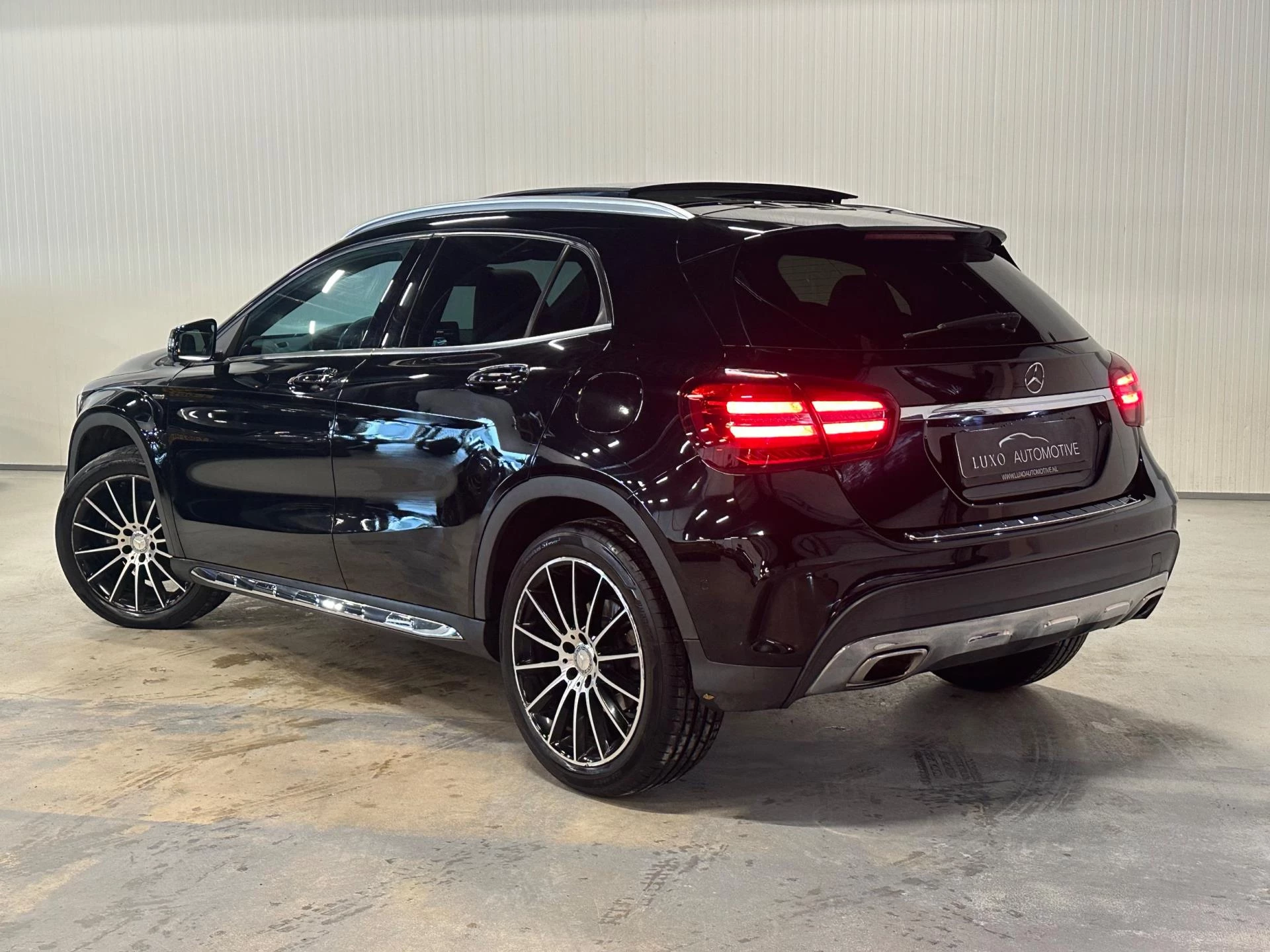 Hoofdafbeelding Mercedes-Benz GLA