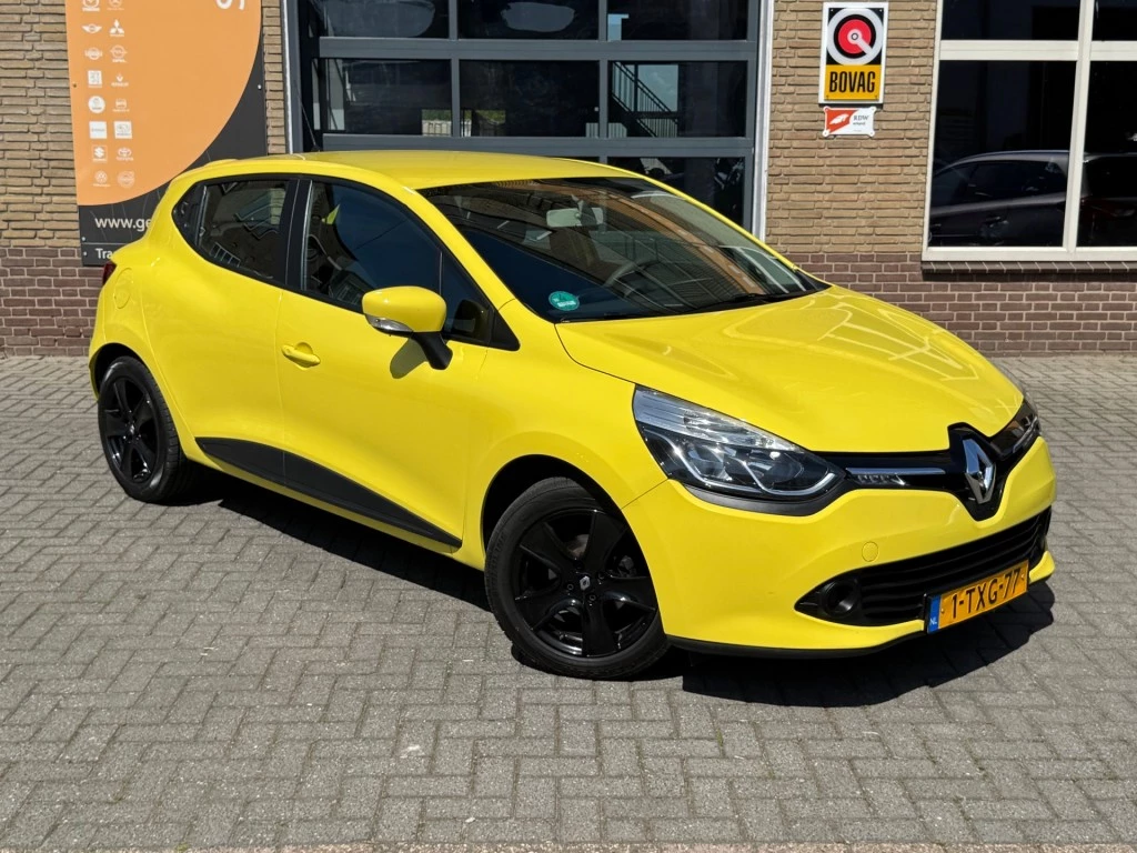 Hoofdafbeelding Renault Clio