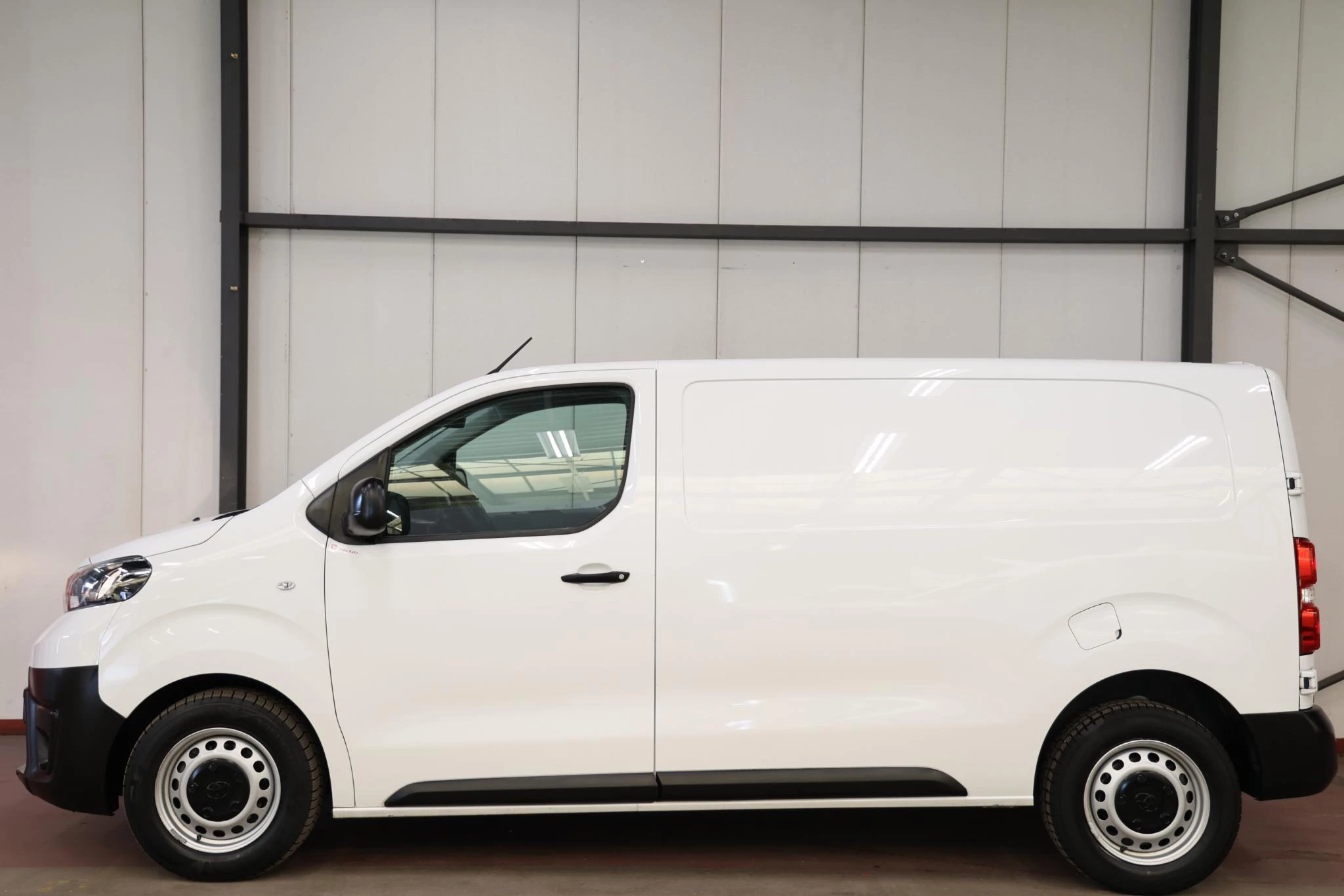 Hoofdafbeelding Toyota ProAce