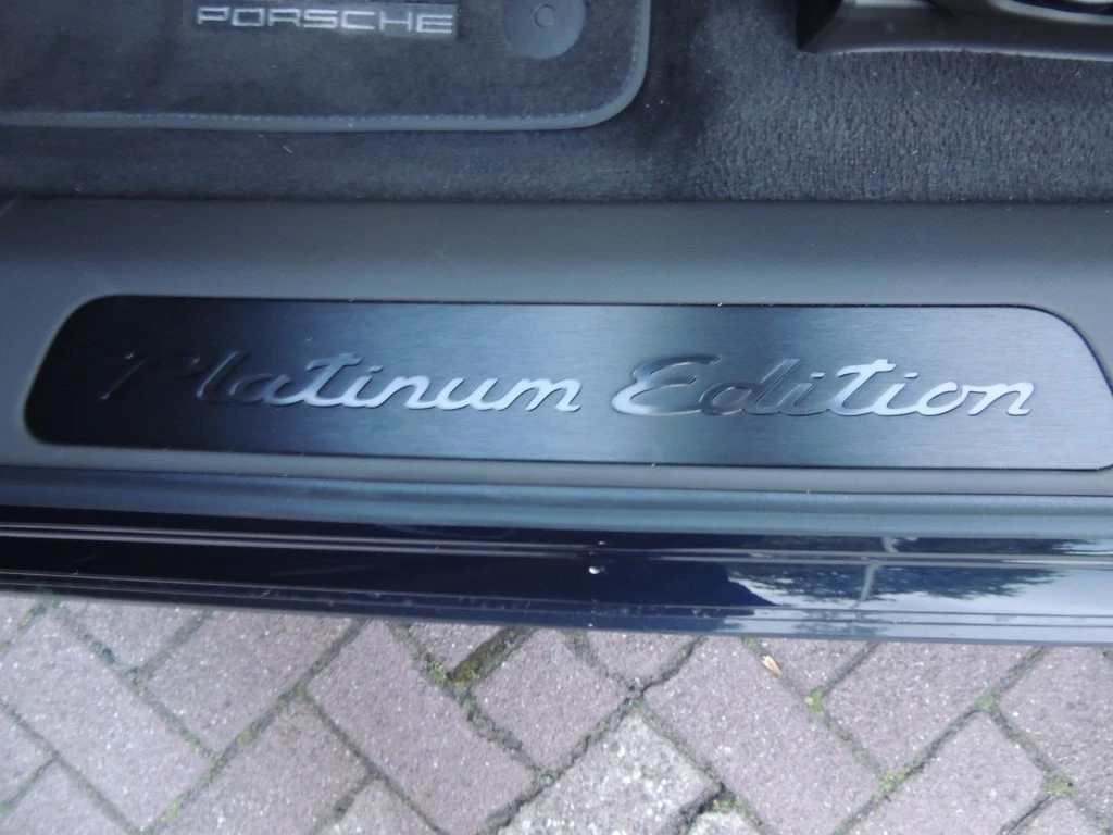 Hoofdafbeelding Porsche Panamera