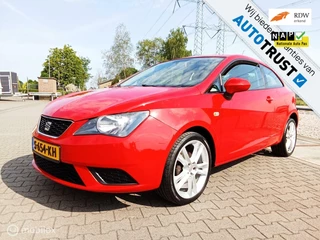 Seat Ibiza 1.2 Style/Airco/sportvelgen/apk