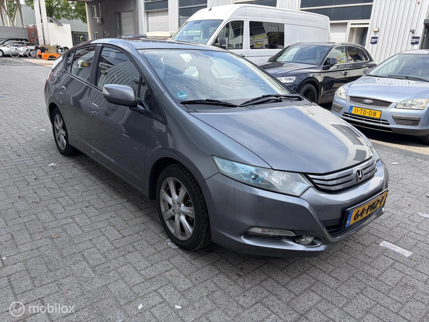 Hoofdafbeelding Honda Insight