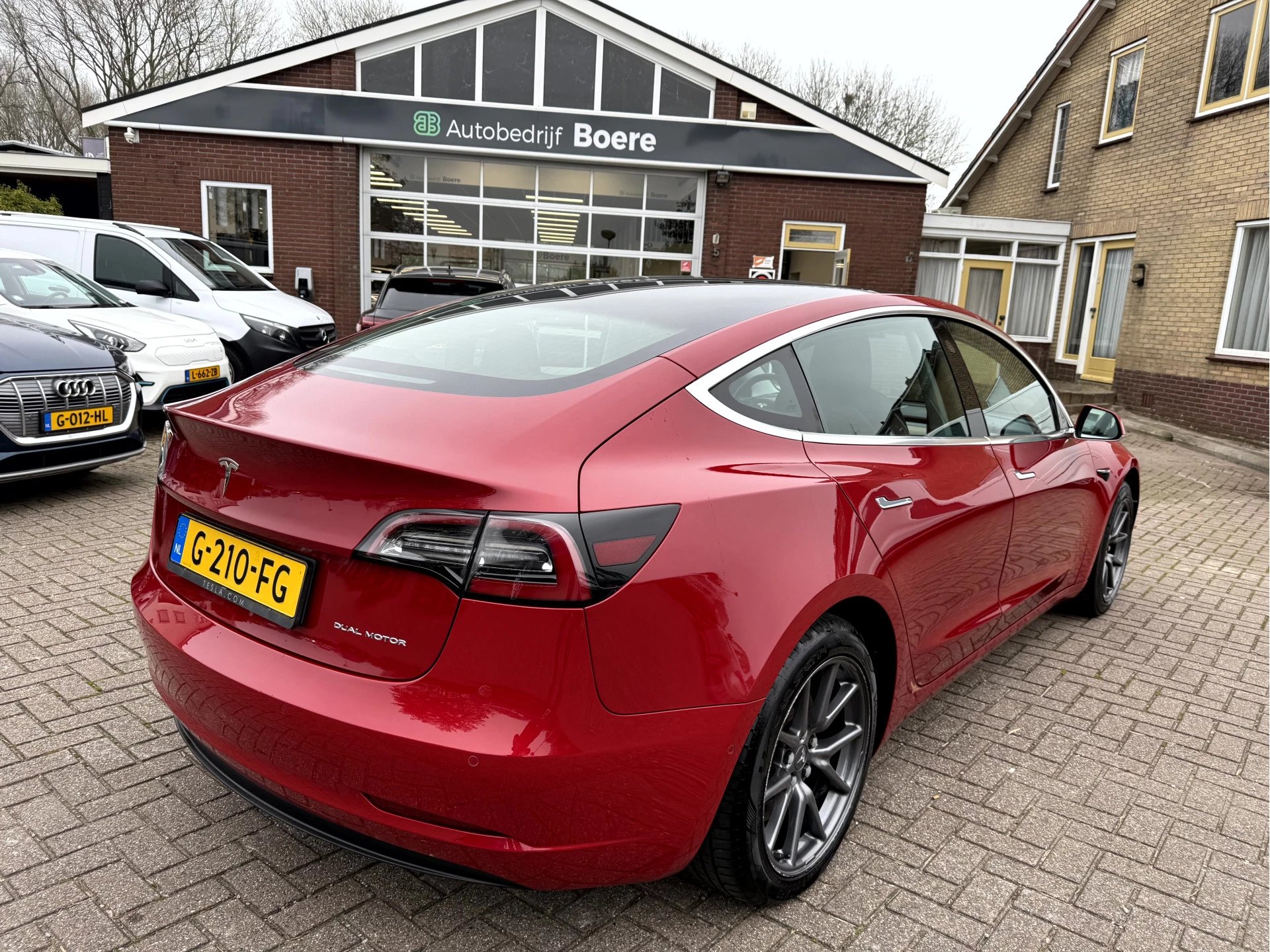 Hoofdafbeelding Tesla Model 3