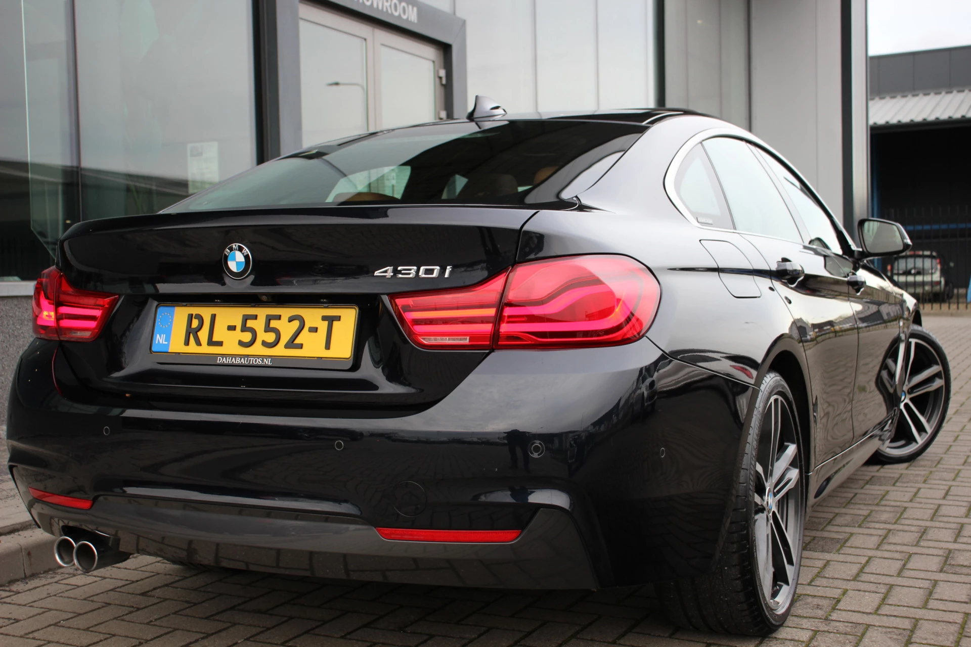 Hoofdafbeelding BMW 4 Serie