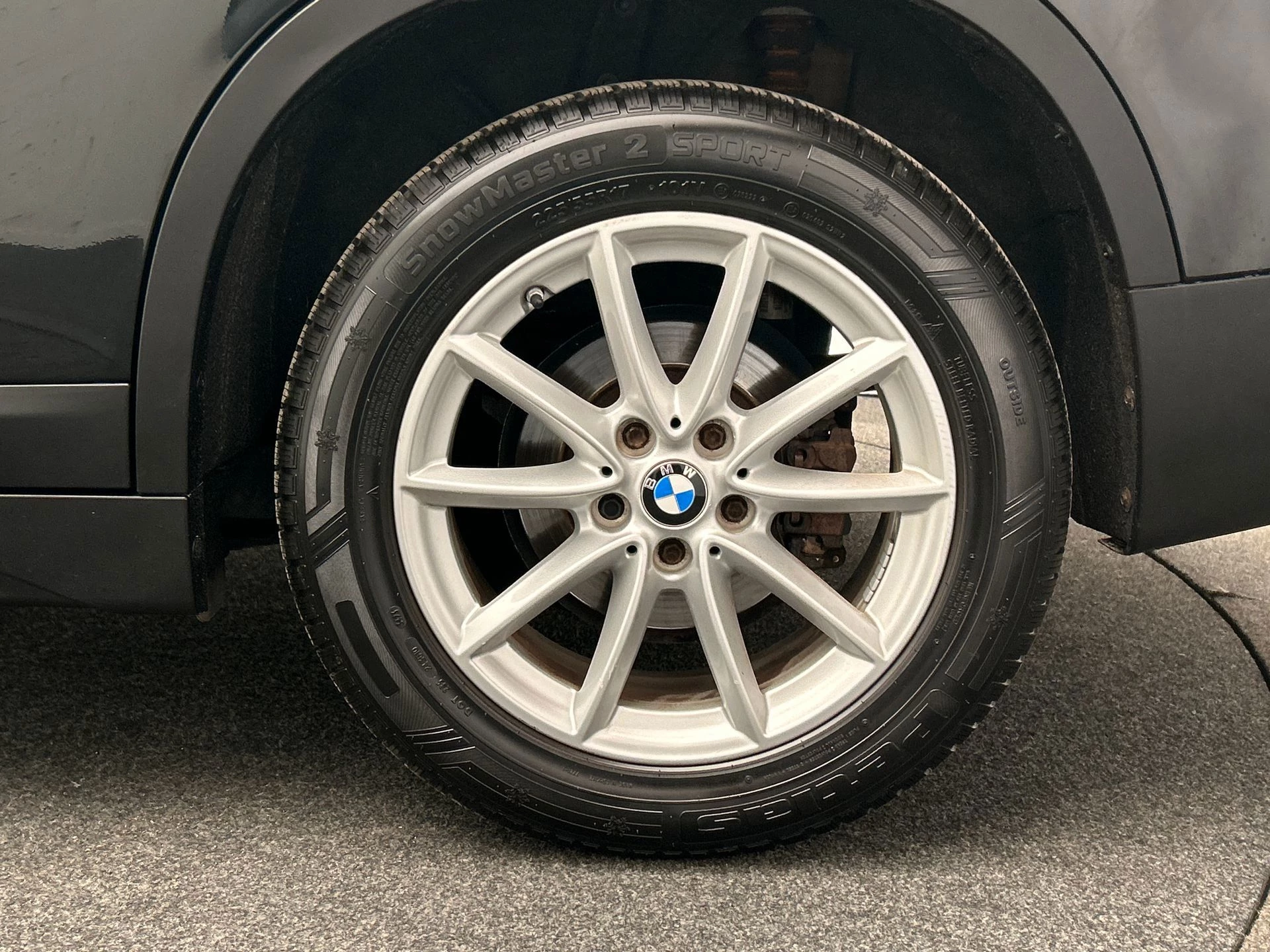 Hoofdafbeelding BMW X1