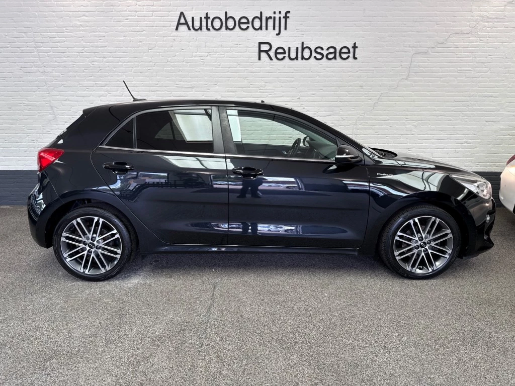 Hoofdafbeelding Kia Rio