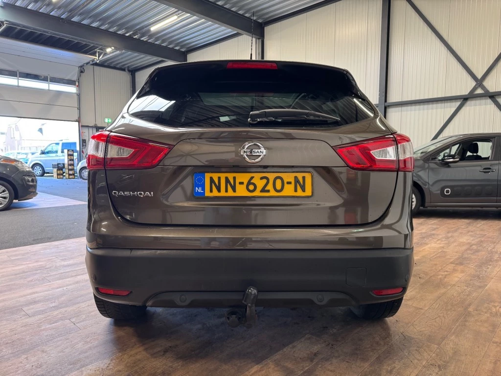 Hoofdafbeelding Nissan QASHQAI