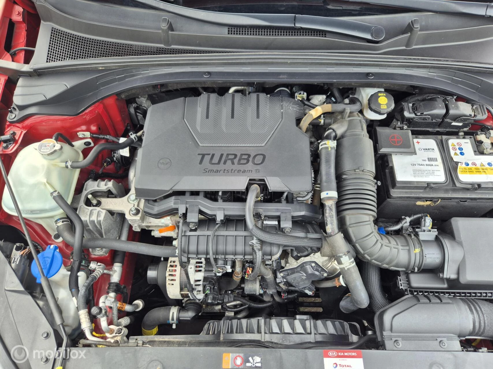Hoofdafbeelding Kia Ceed Sportswagon