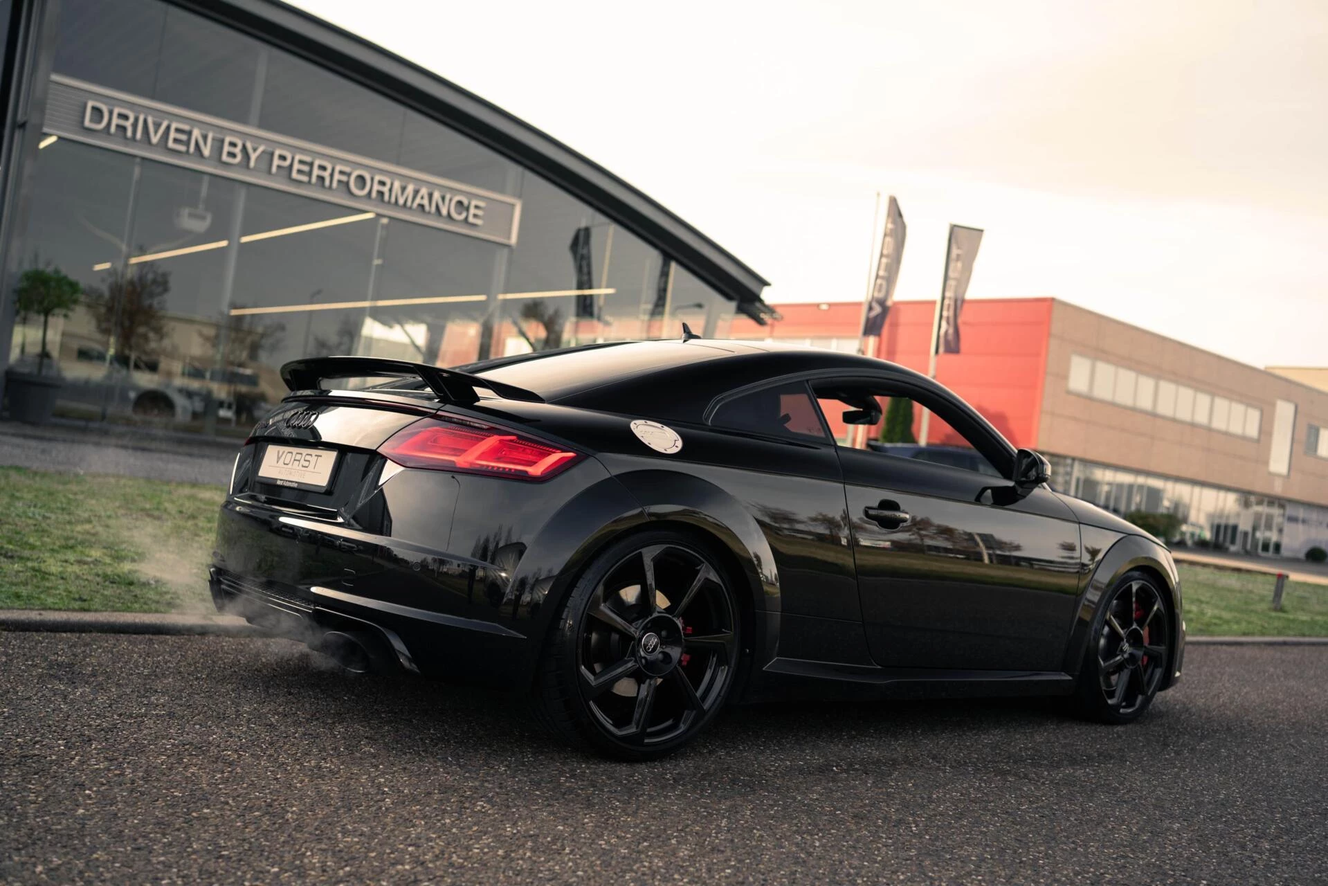 Hoofdafbeelding Audi TT