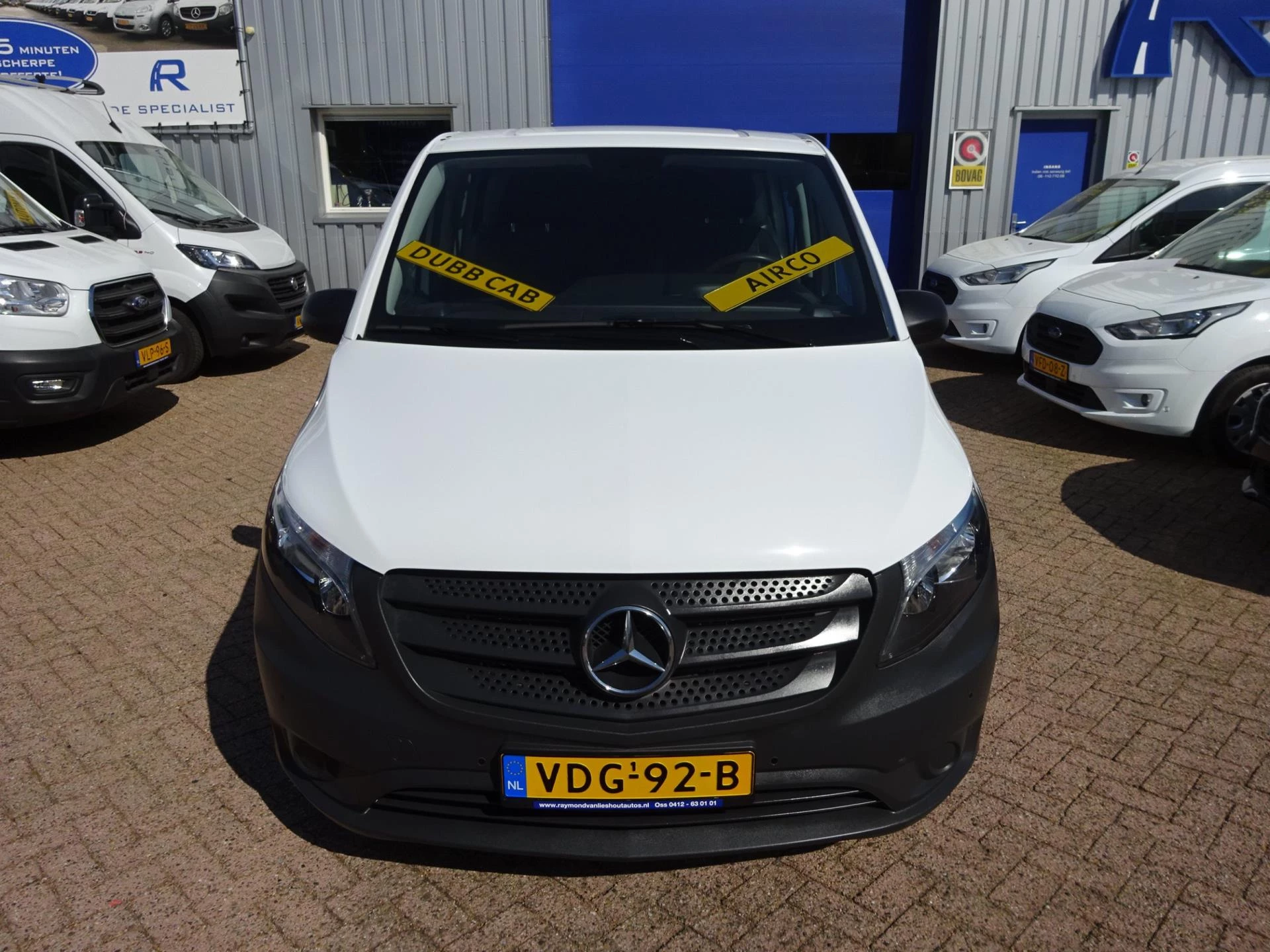 Hoofdafbeelding Mercedes-Benz Vito