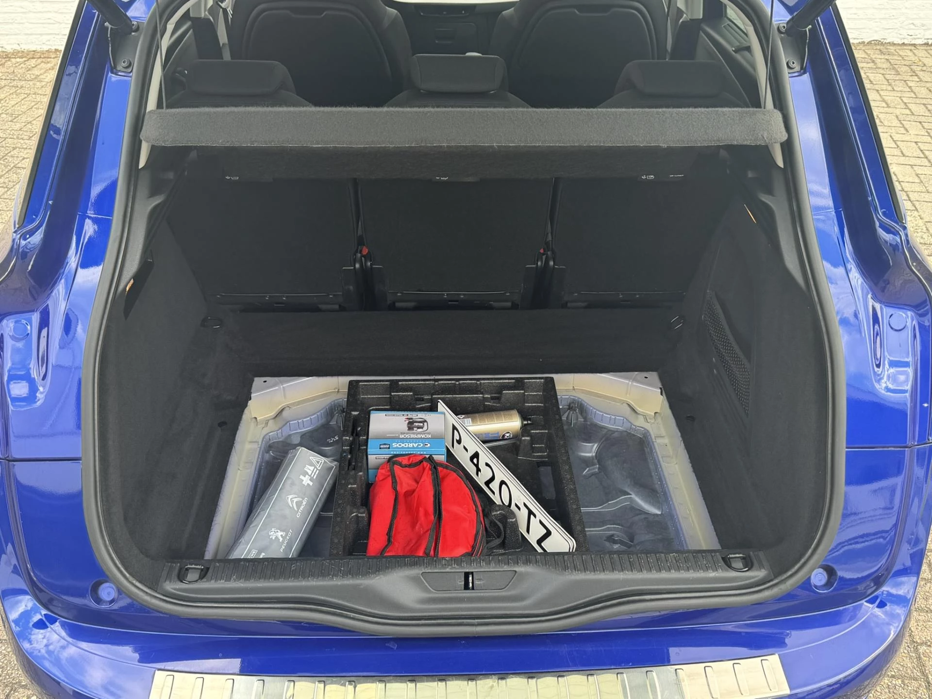 Hoofdafbeelding Citroën C4 Picasso