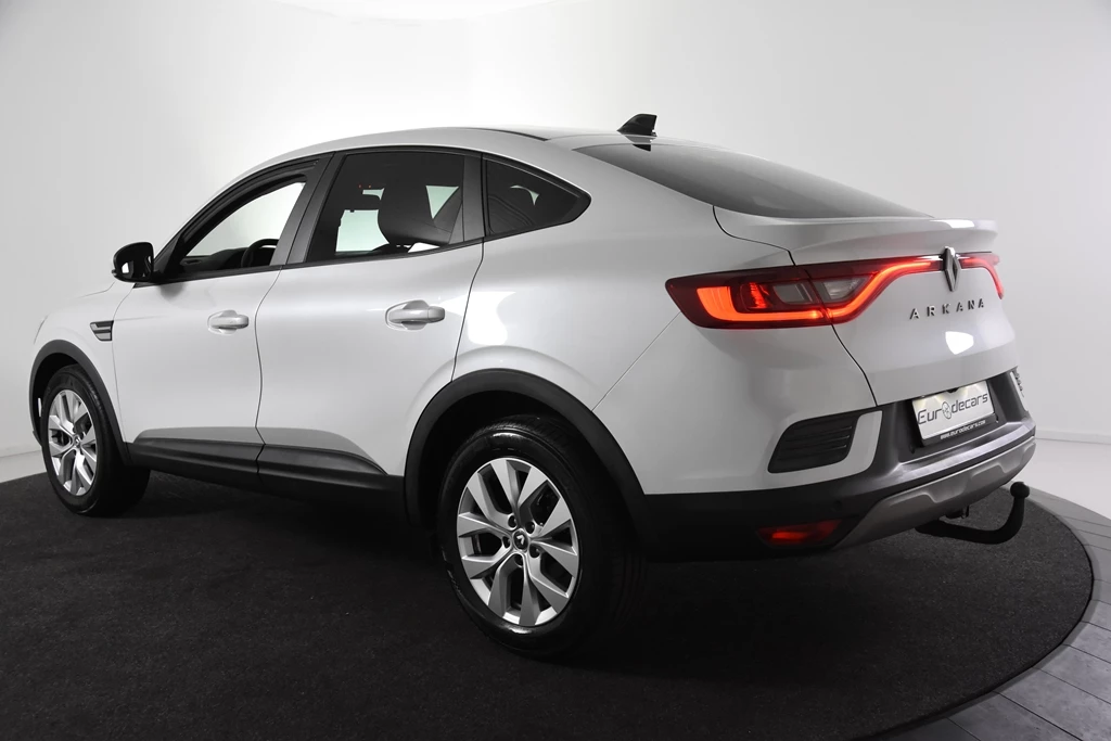 Hoofdafbeelding Renault Arkana
