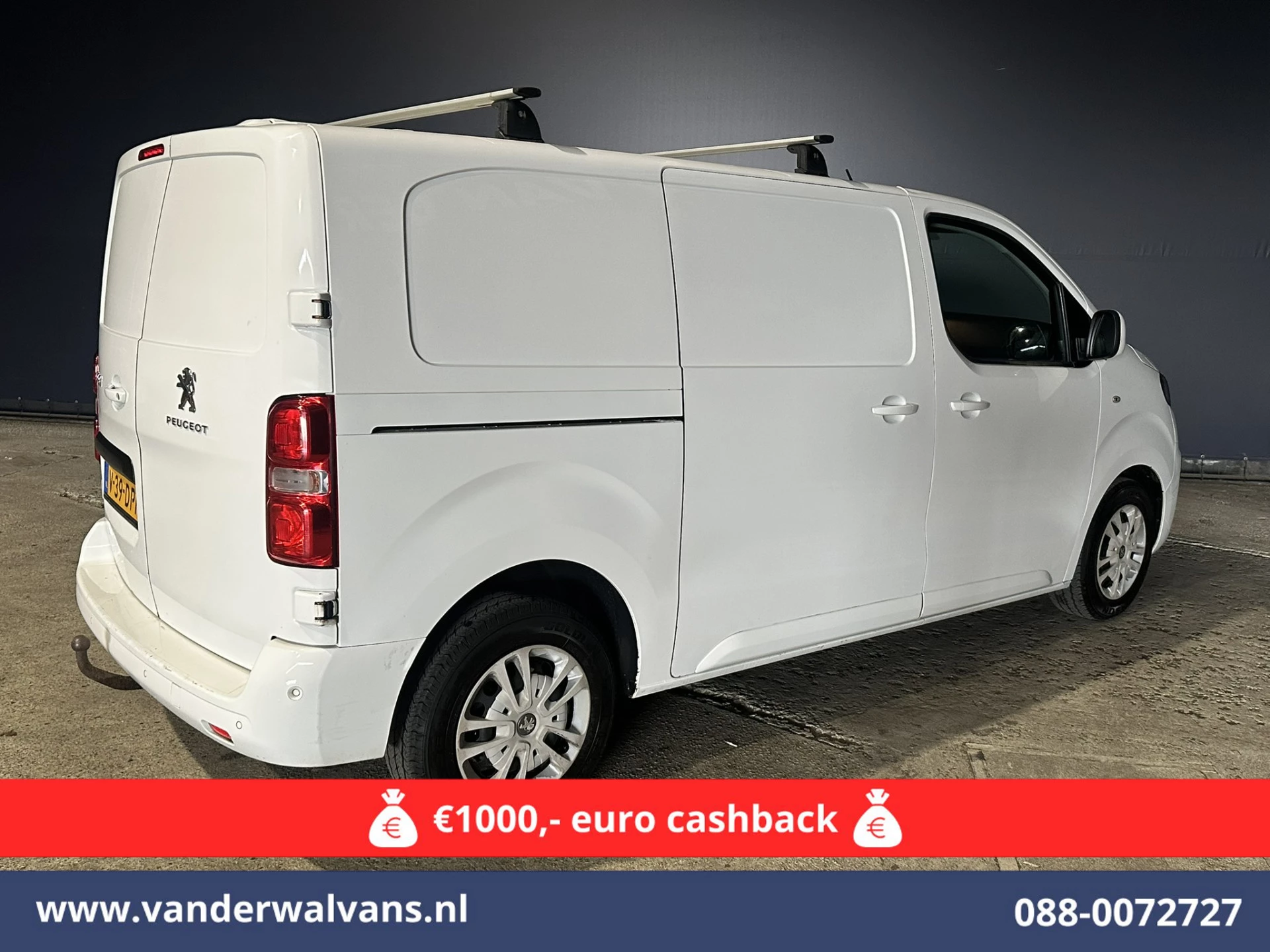 Hoofdafbeelding Peugeot Expert