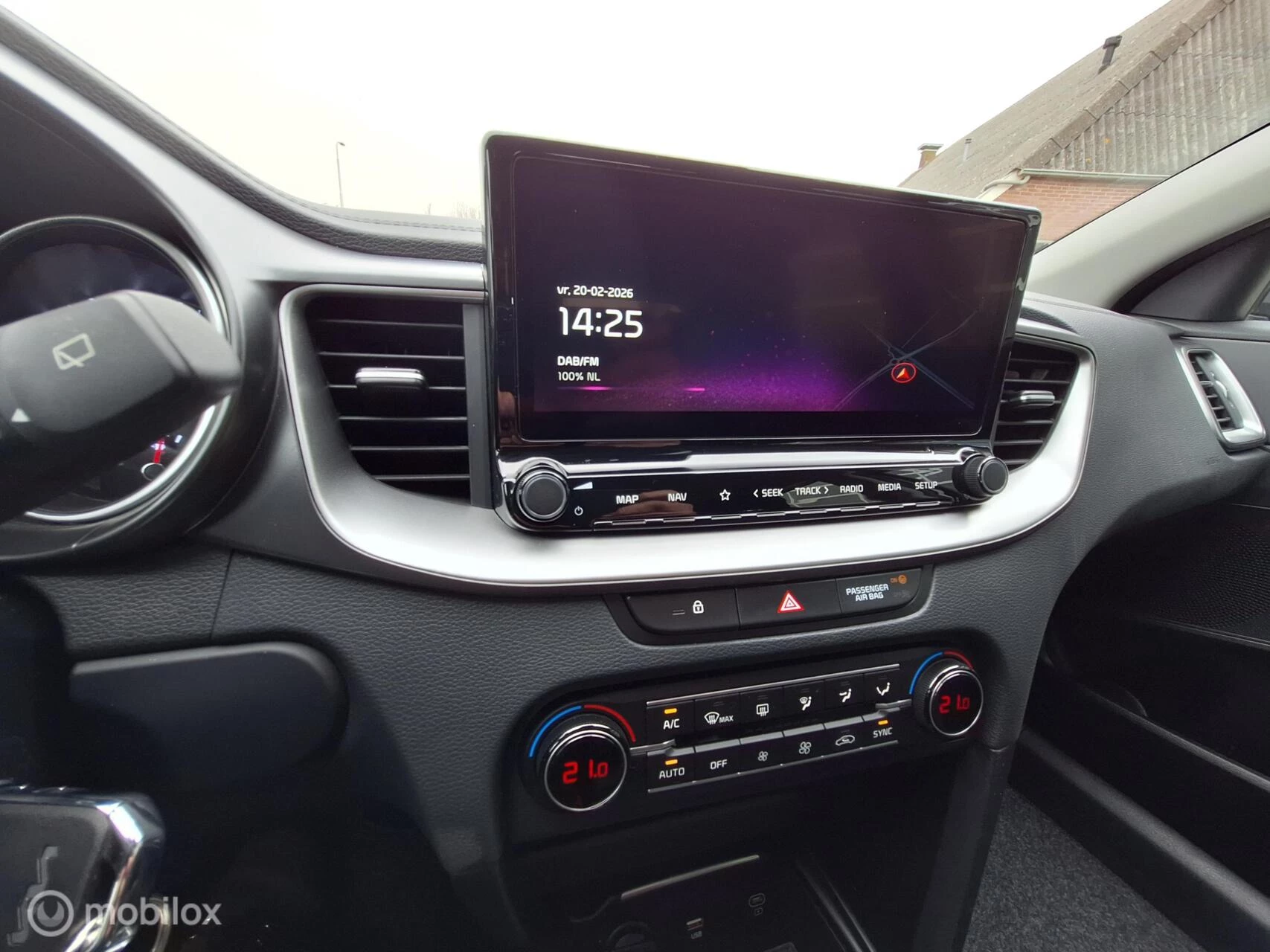 Hoofdafbeelding Kia Ceed Sportswagon