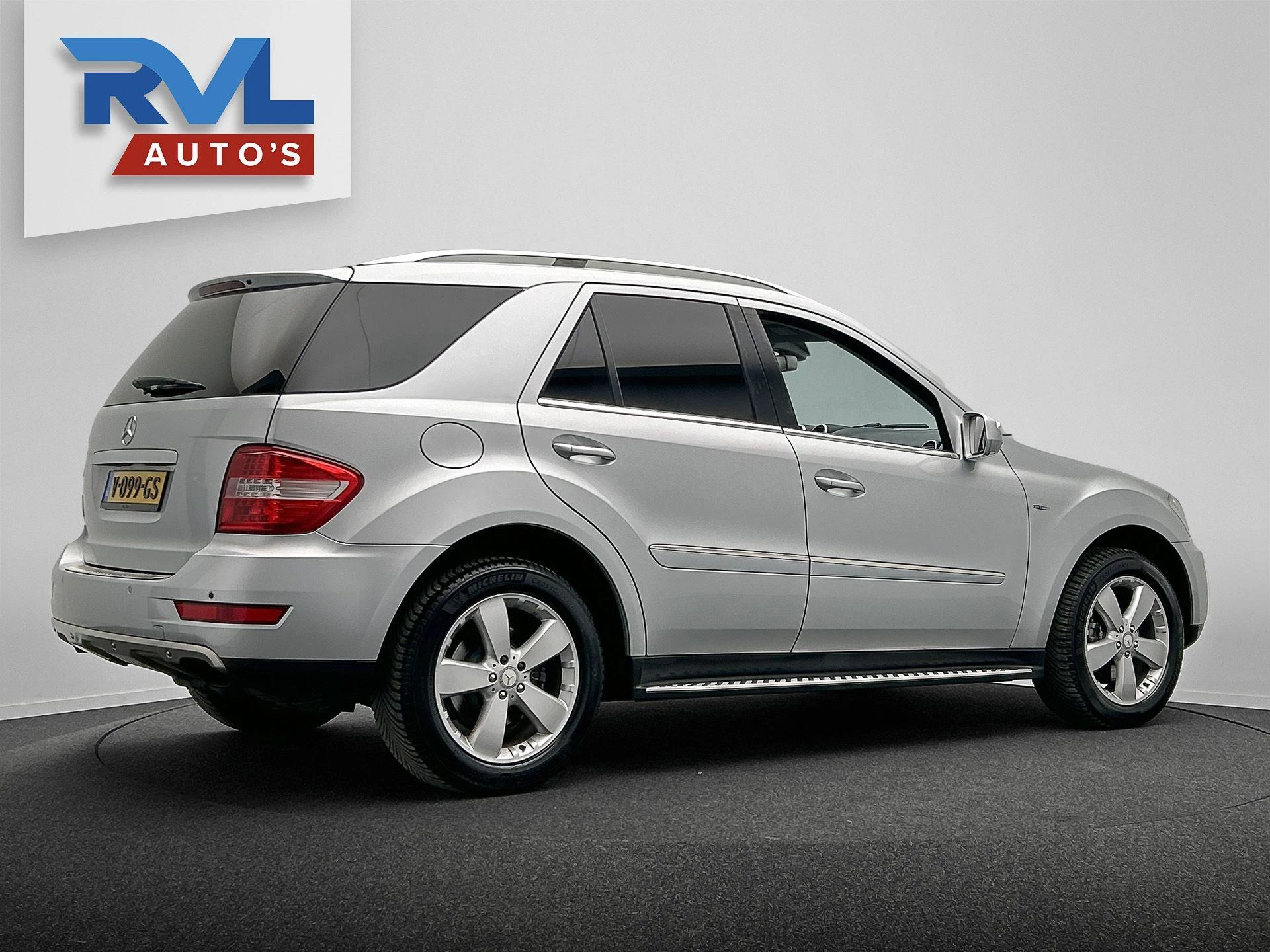 Hoofdafbeelding Mercedes-Benz ML