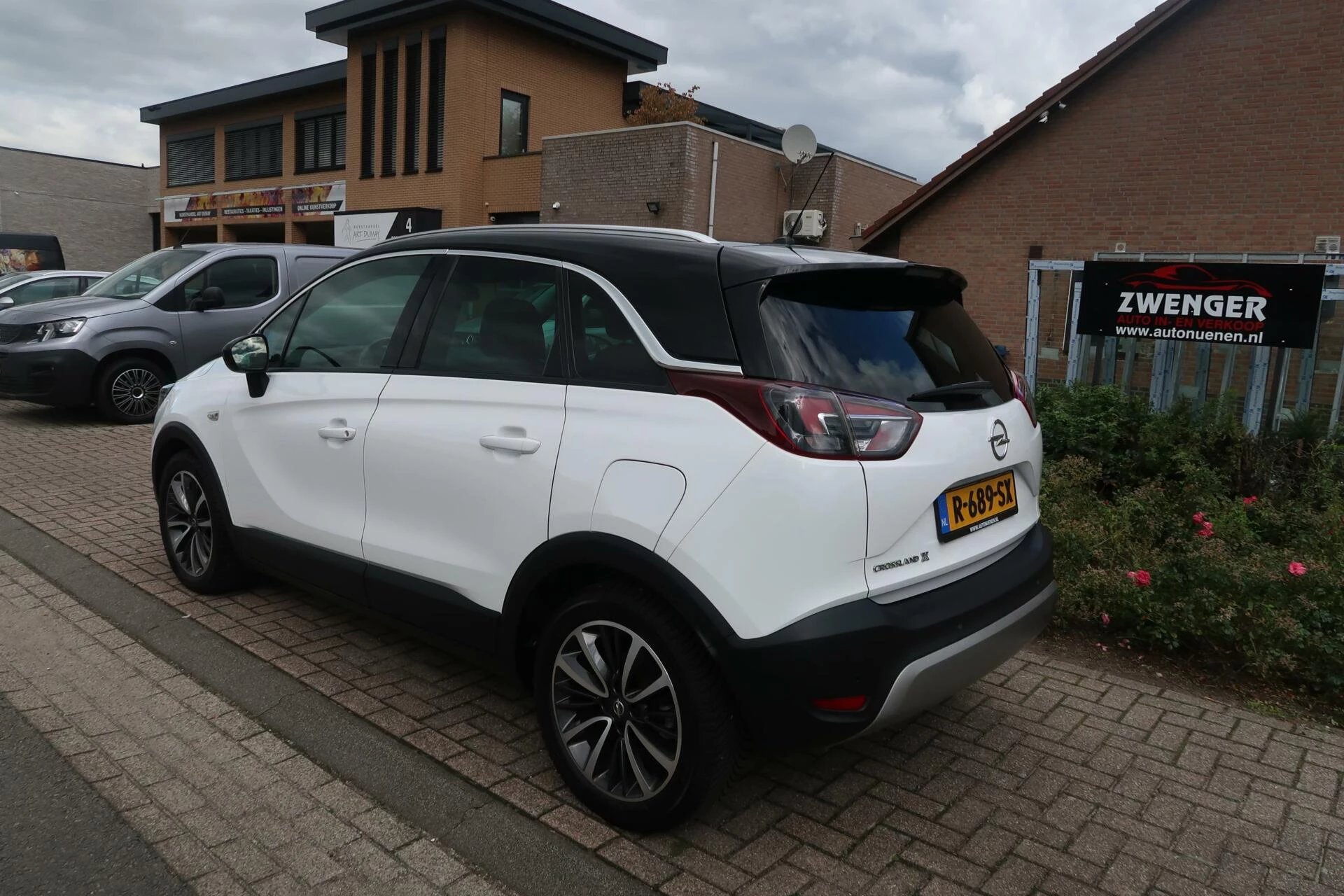 Hoofdafbeelding Opel Crossland X