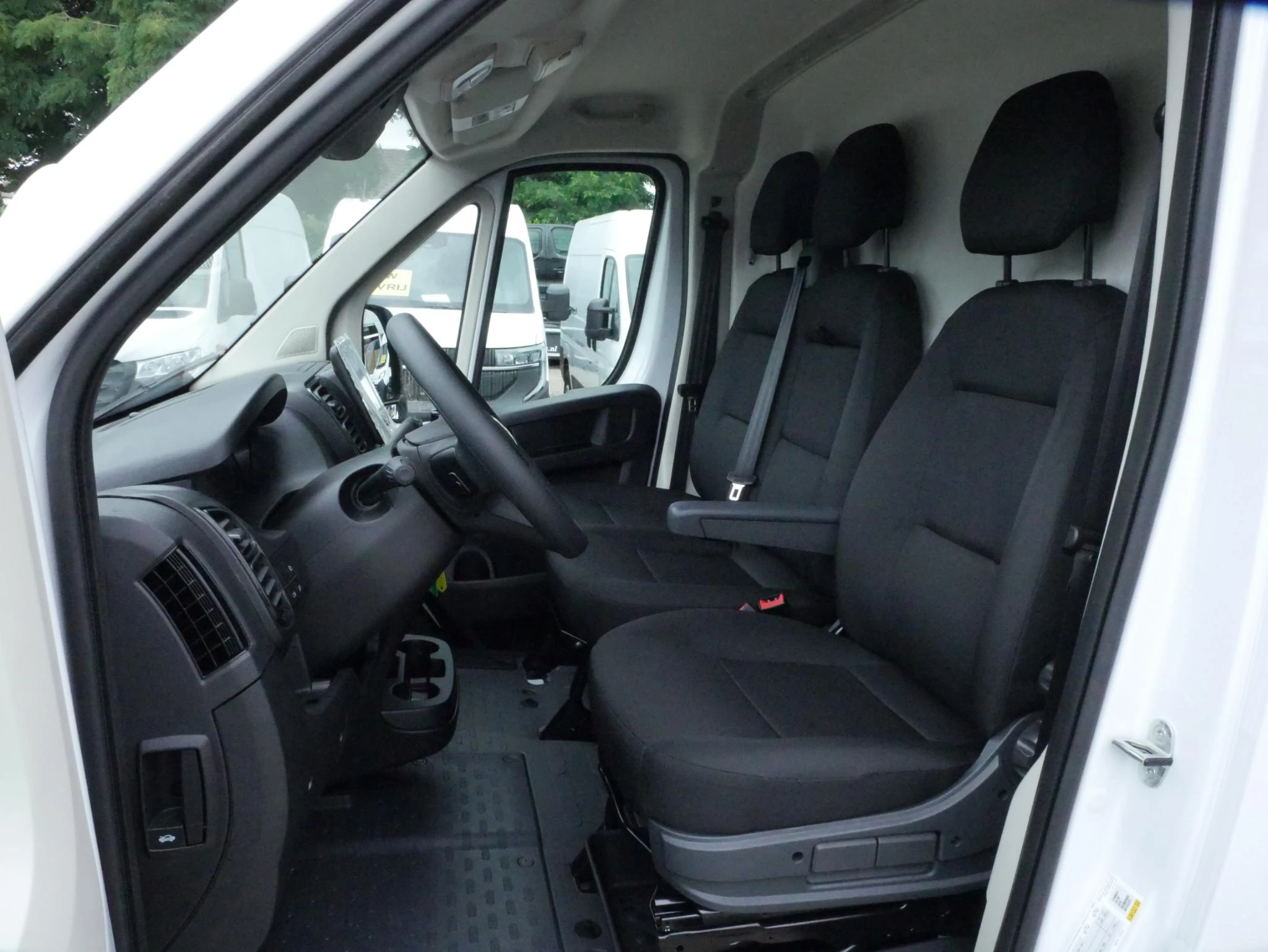 Hoofdafbeelding Opel Movano