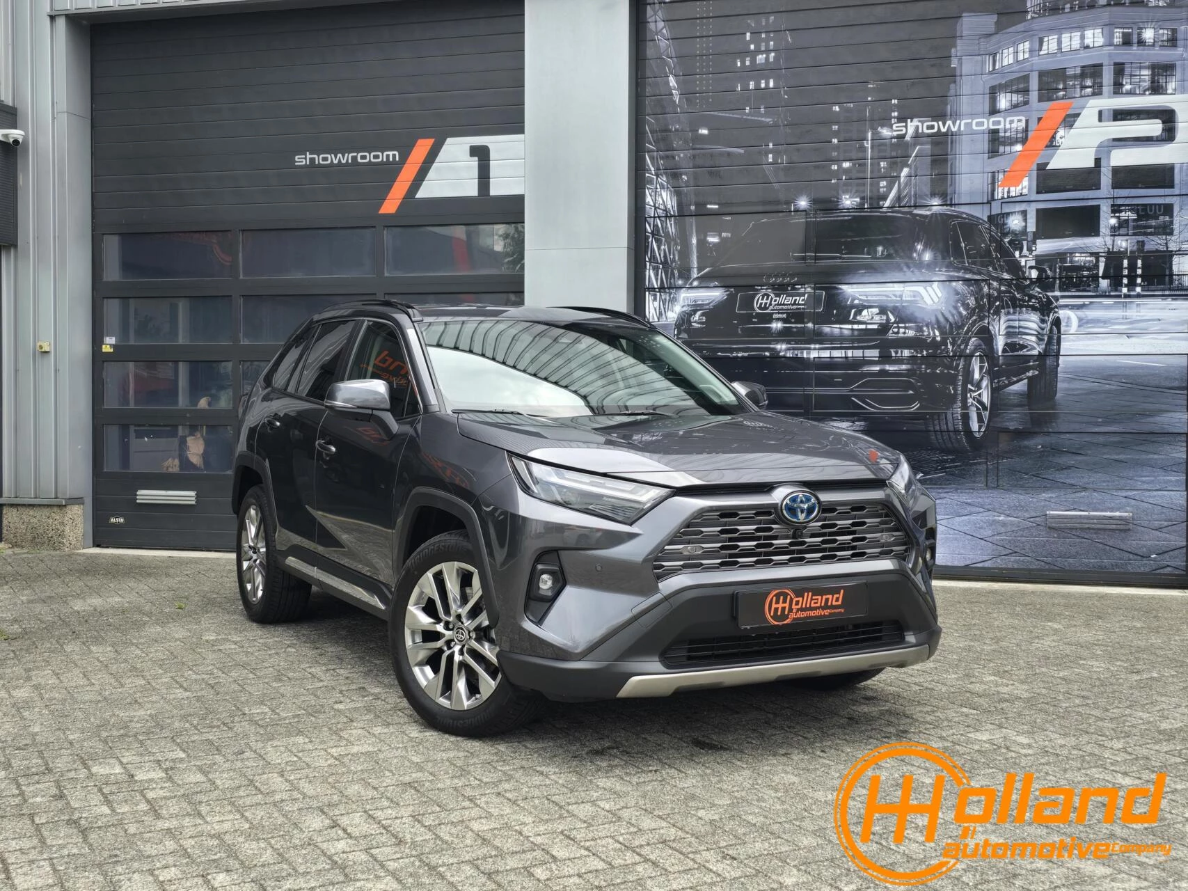 Hoofdafbeelding Toyota RAV4