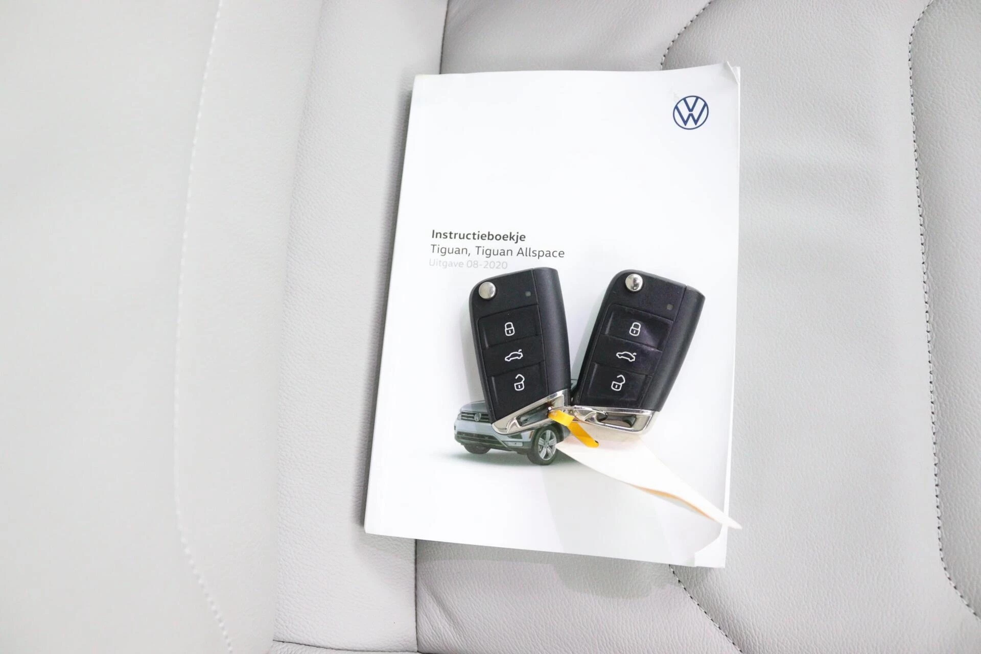 Hoofdafbeelding Volkswagen Tiguan Allspace