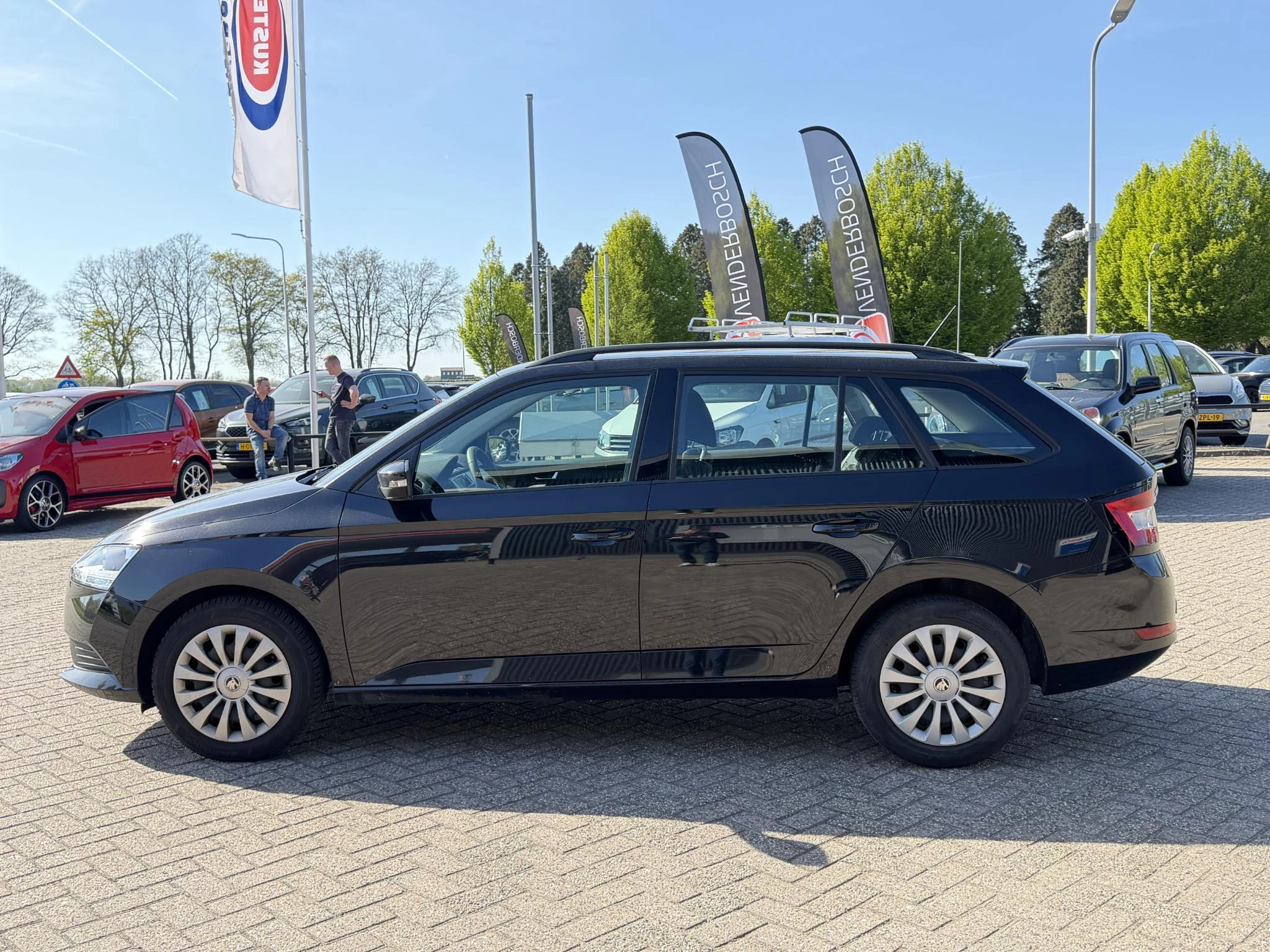 Hoofdafbeelding Škoda Fabia