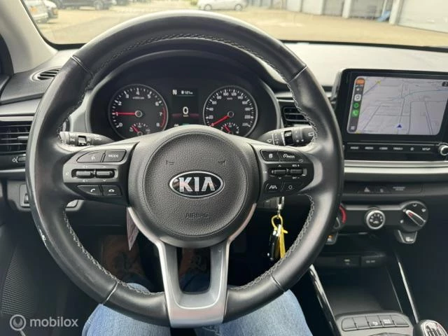 Hoofdafbeelding Kia Rio