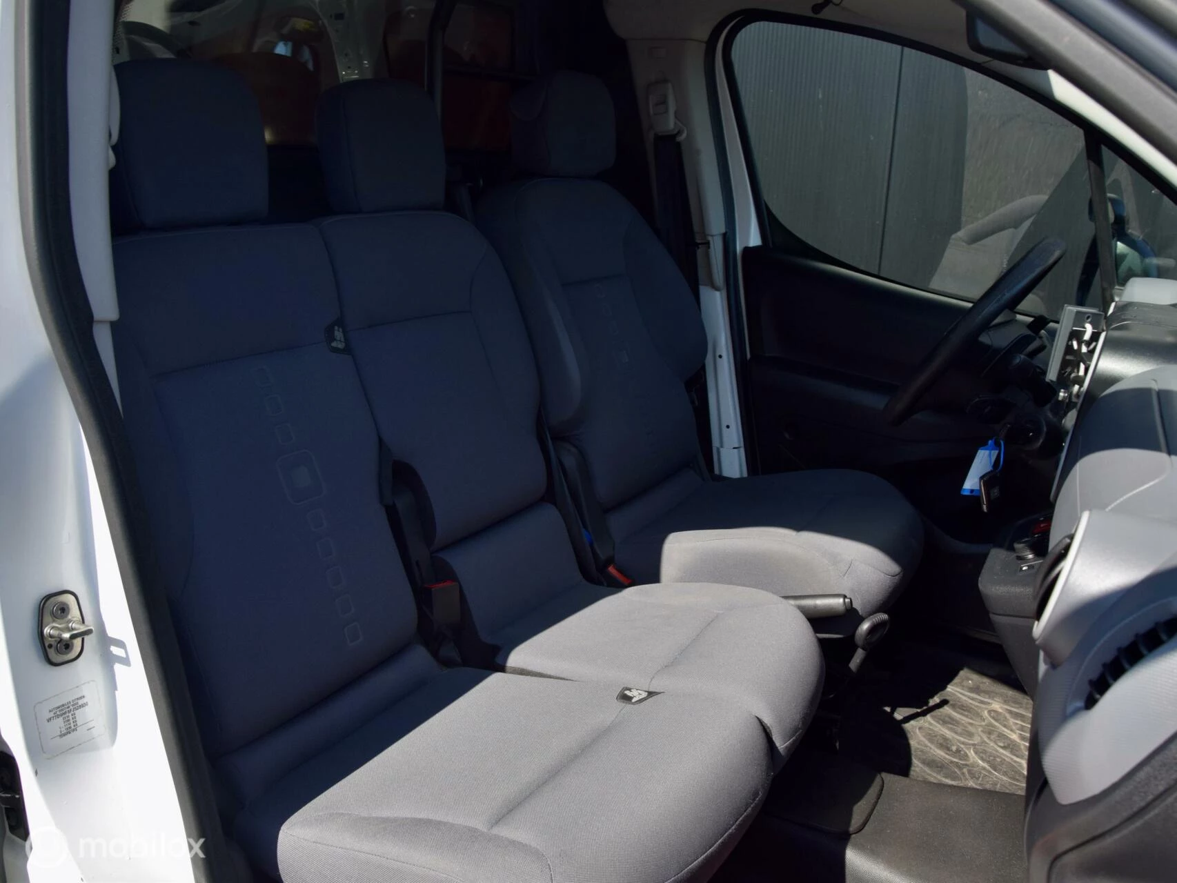 Hoofdafbeelding Citroën Berlingo