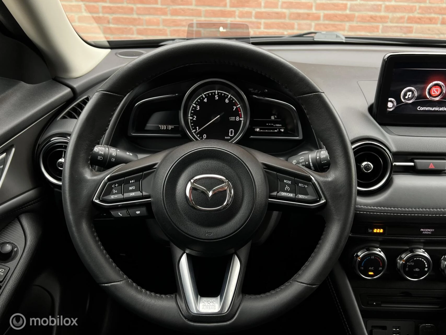 Hoofdafbeelding Mazda CX-3