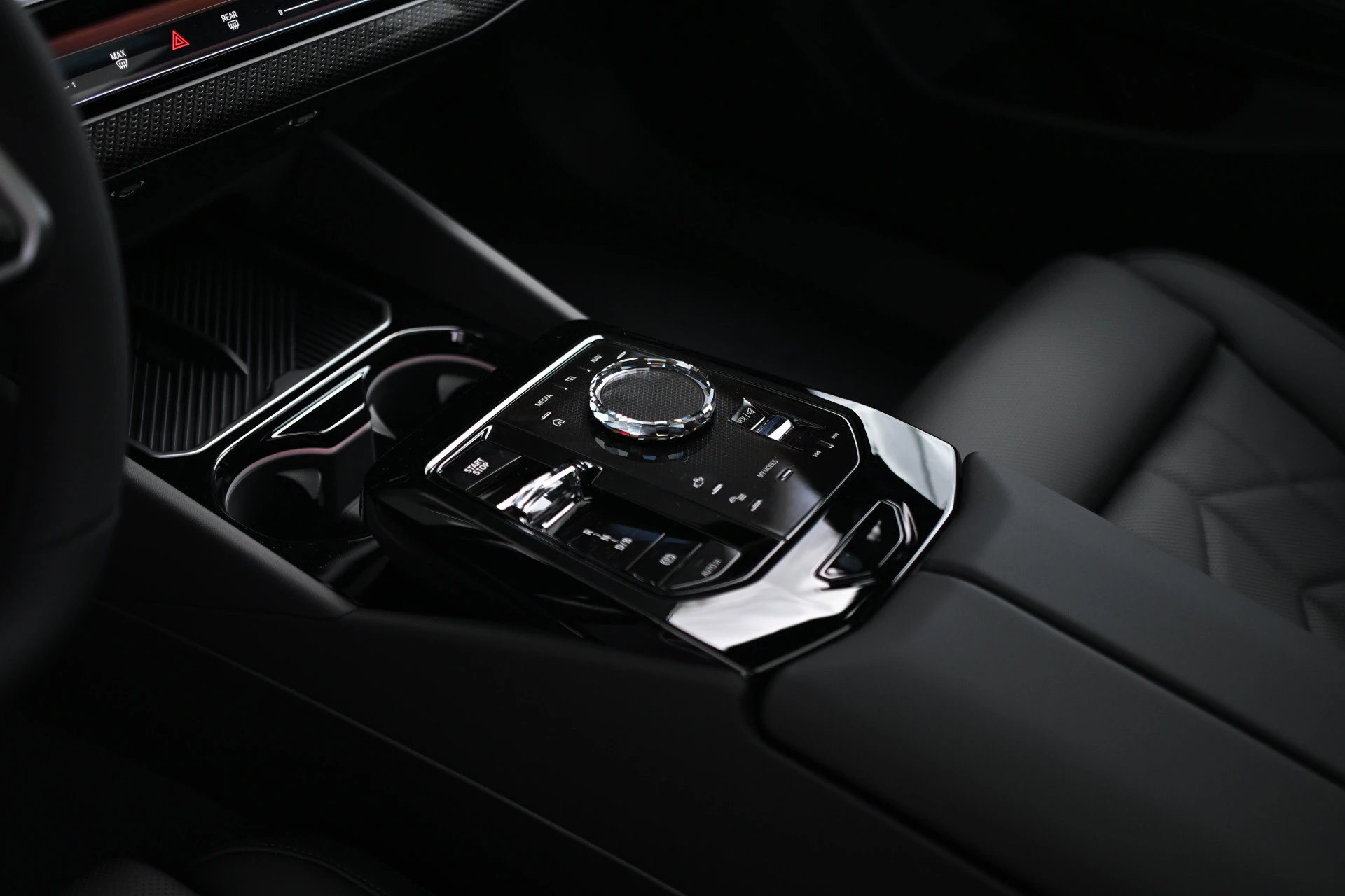 Hoofdafbeelding BMW i5
