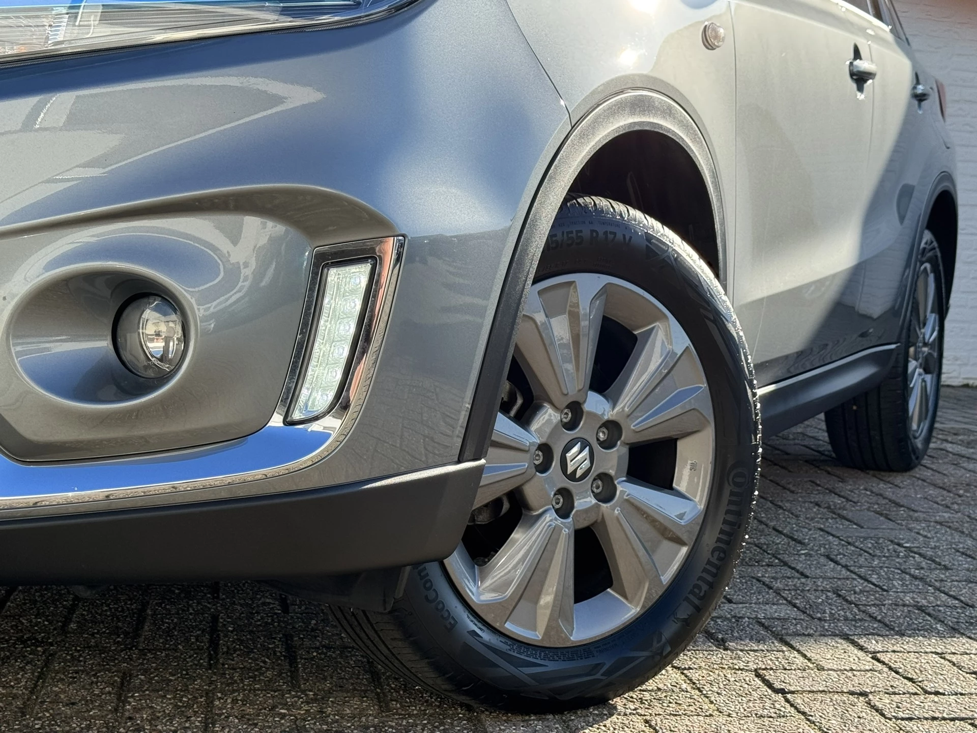 Hoofdafbeelding Suzuki Vitara