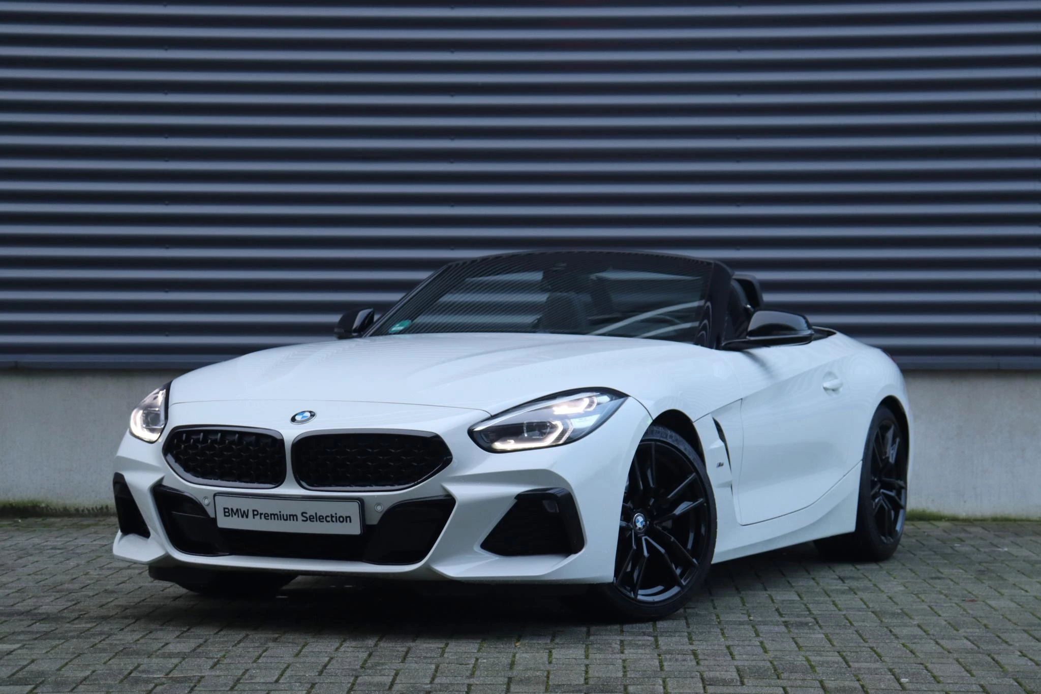 Hoofdafbeelding BMW Z4