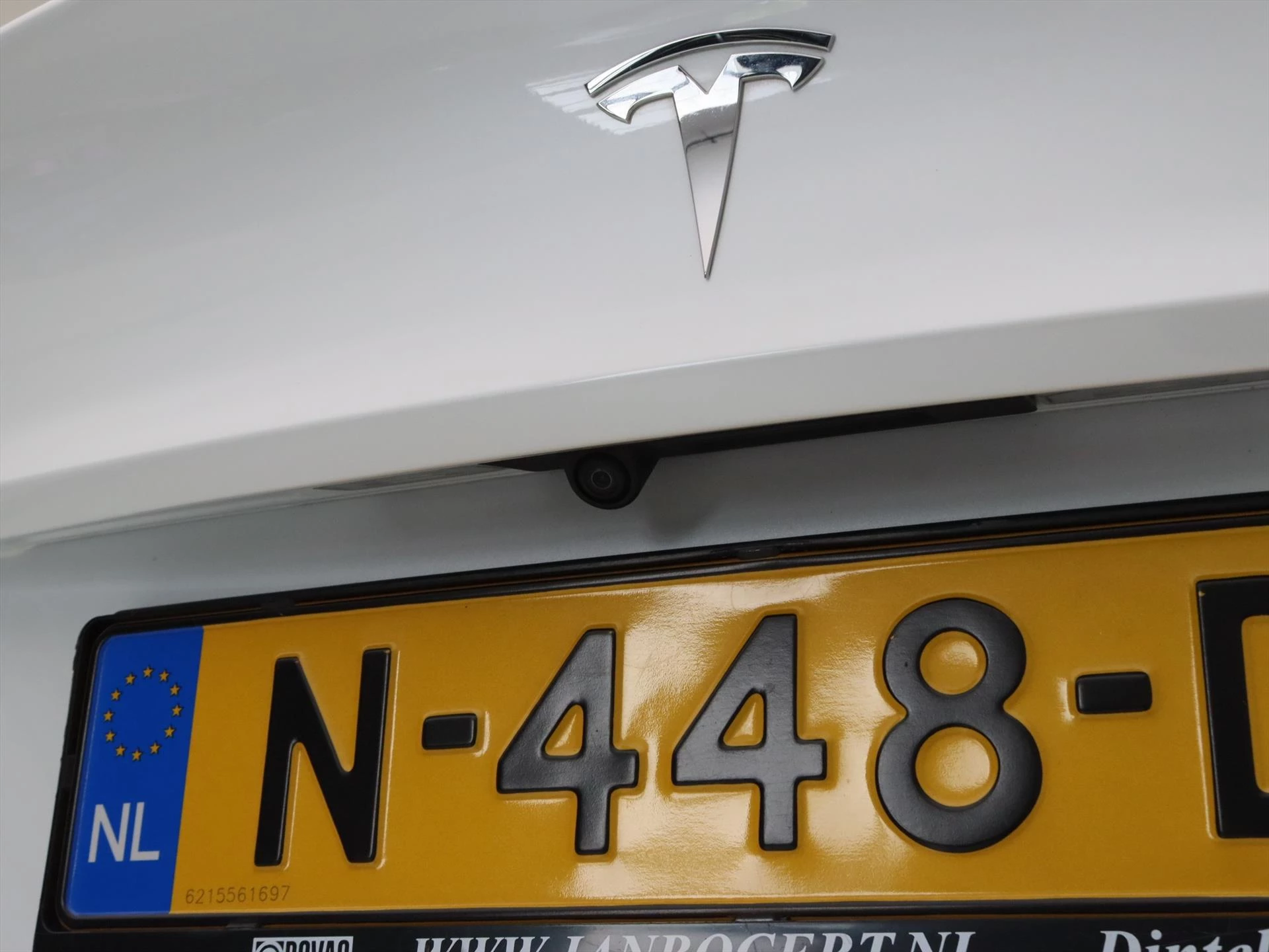 Hoofdafbeelding Tesla Model 3