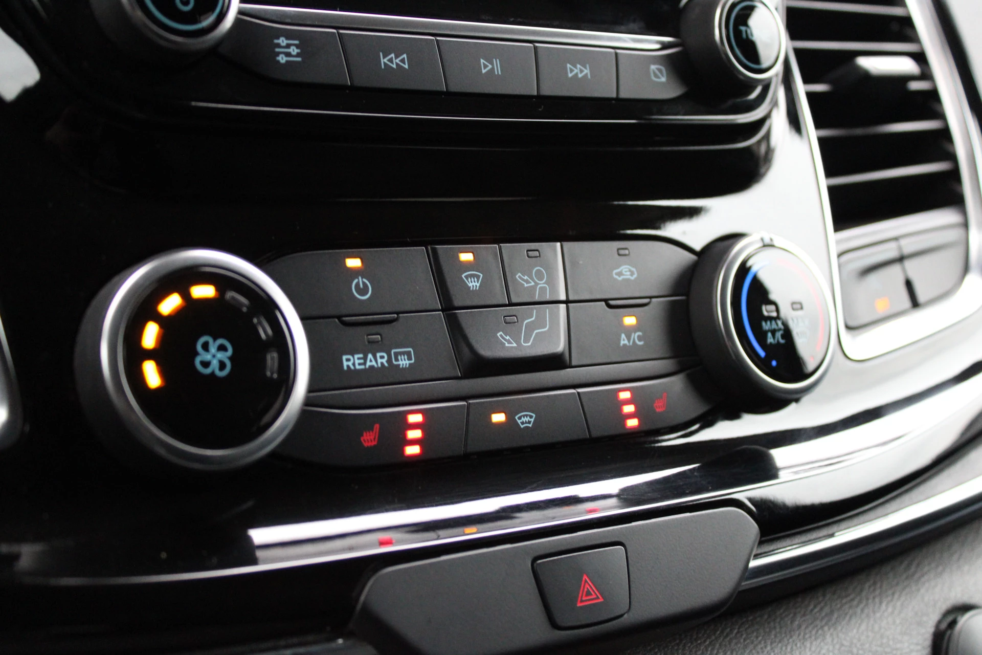 Hoofdafbeelding Ford Tourneo Custom