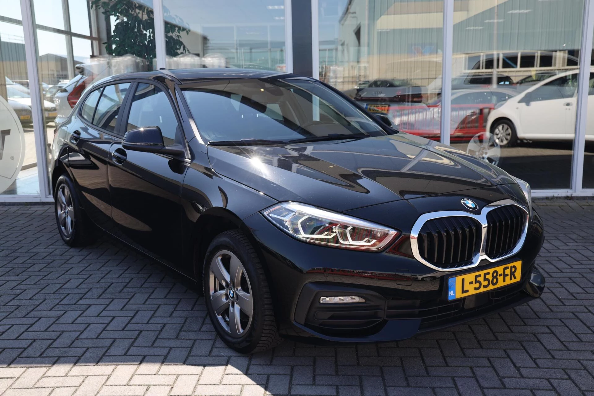 Hoofdafbeelding BMW 1 Serie