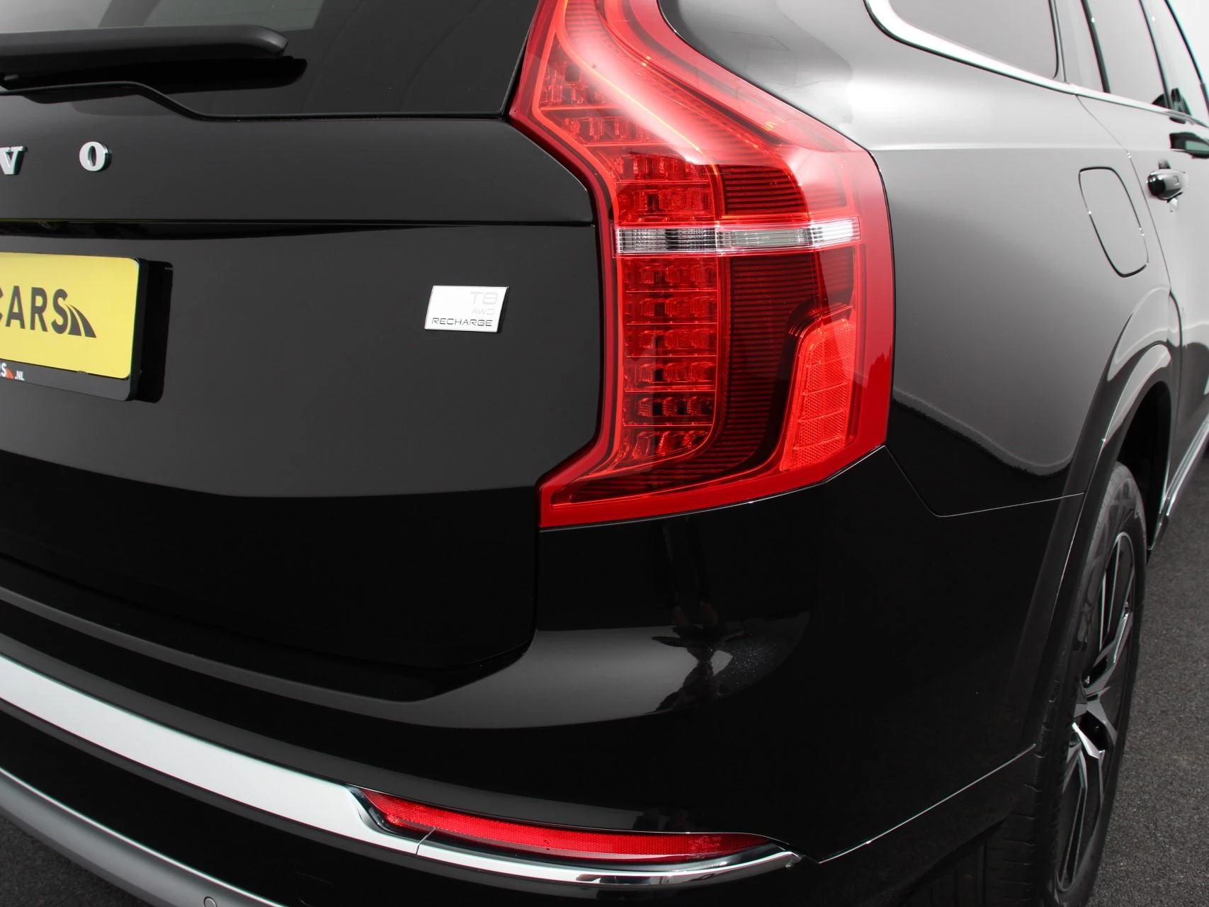 Hoofdafbeelding Volvo XC90