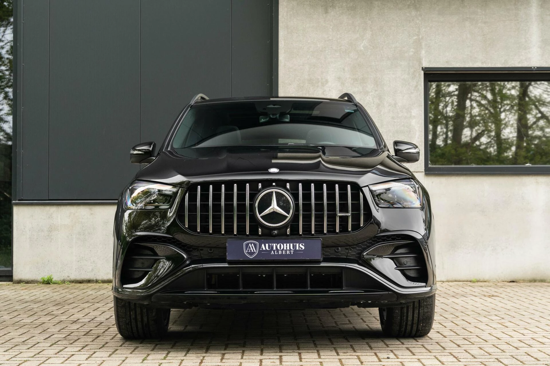 Hoofdafbeelding Mercedes-Benz GLE