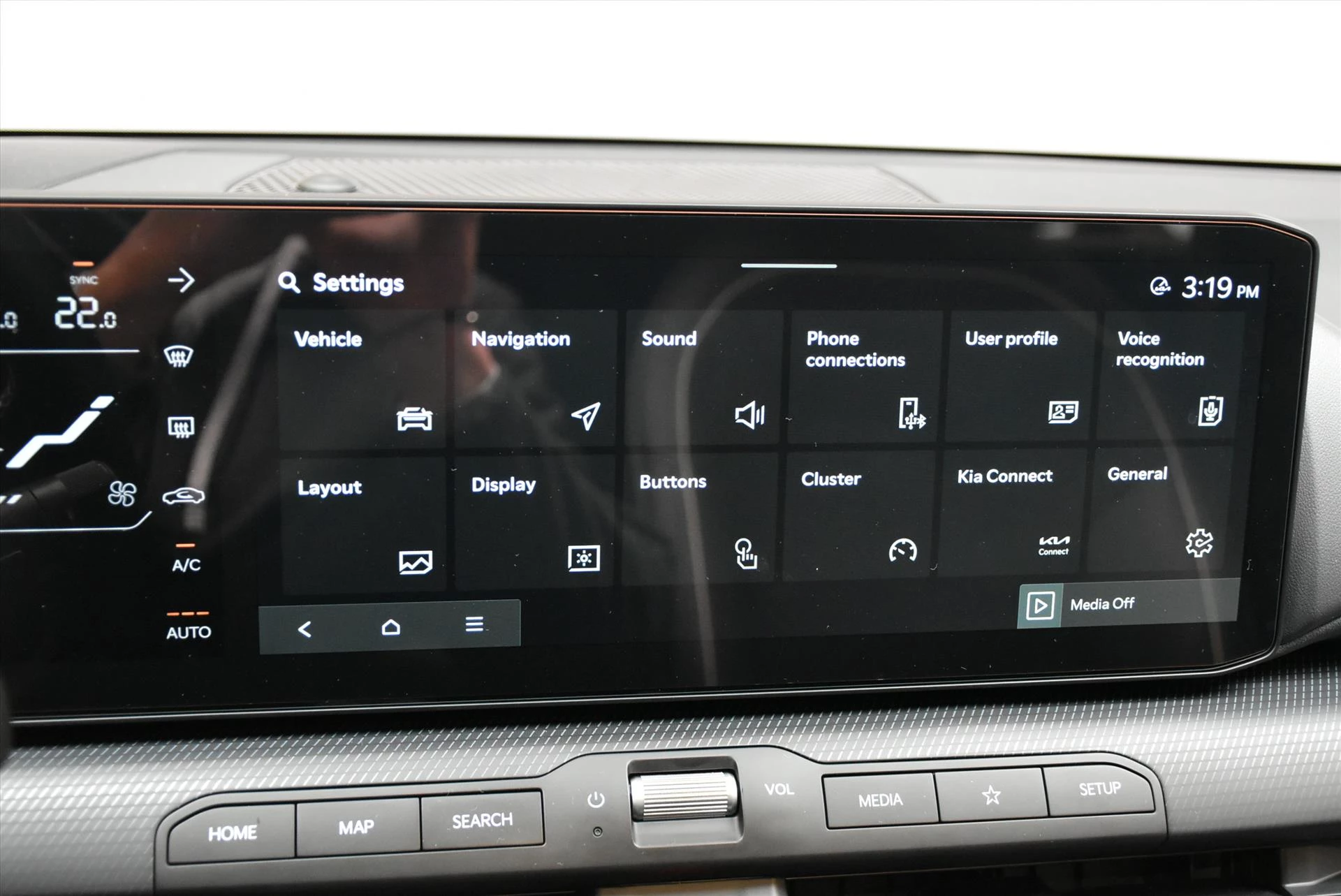 Hoofdafbeelding Kia K4