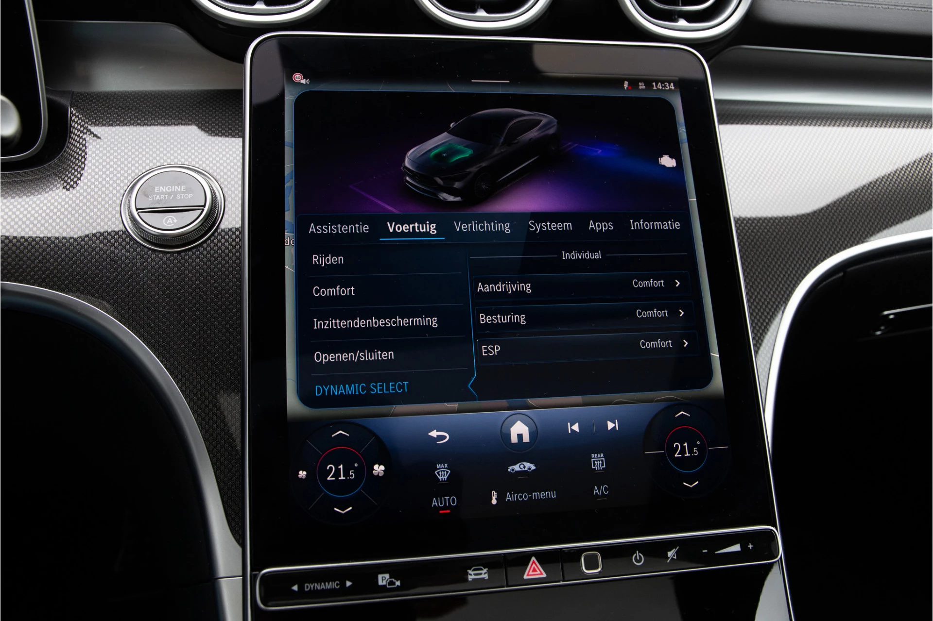 Hoofdafbeelding Mercedes-Benz CLE