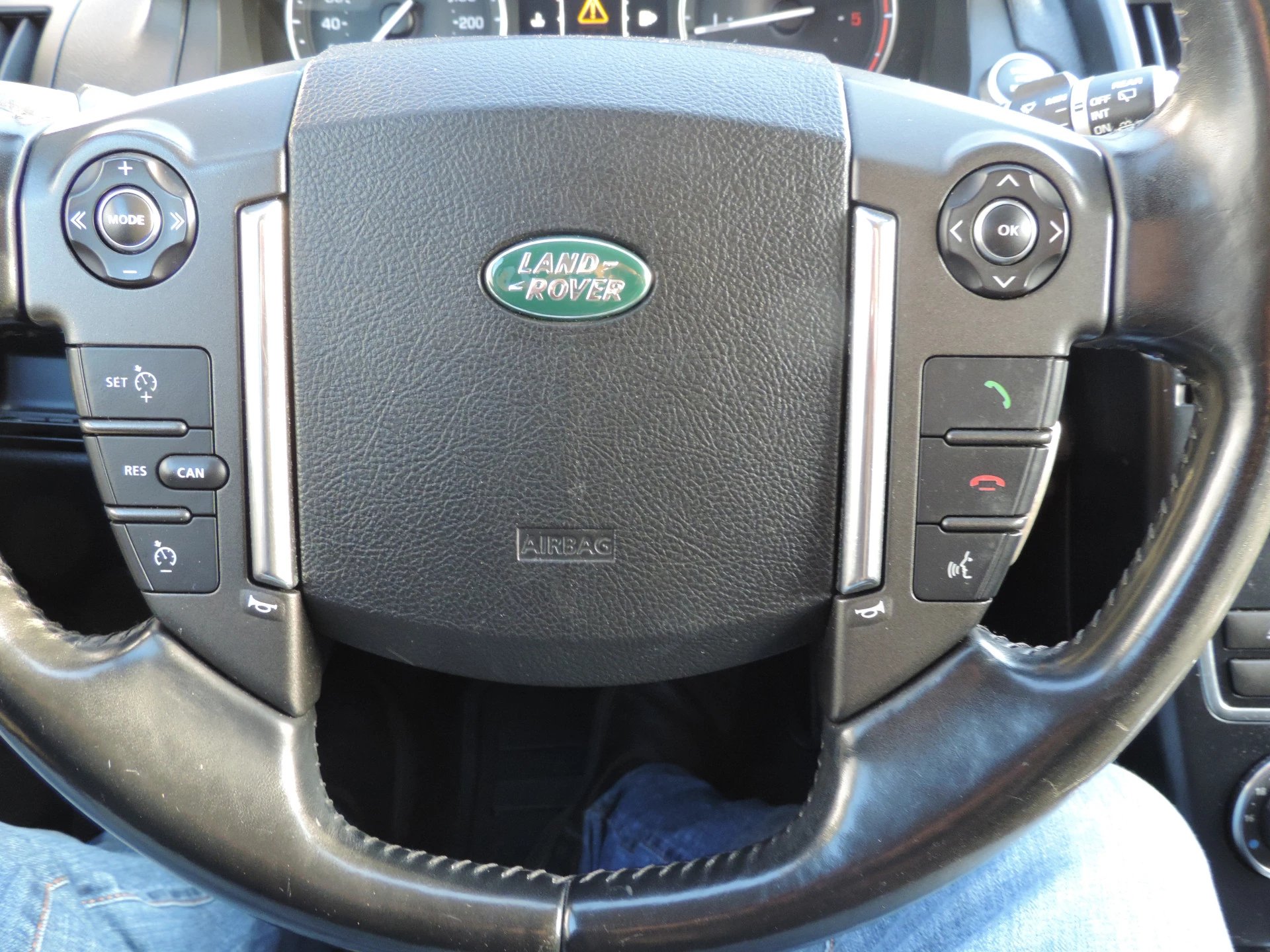 Hoofdafbeelding Land Rover Freelander