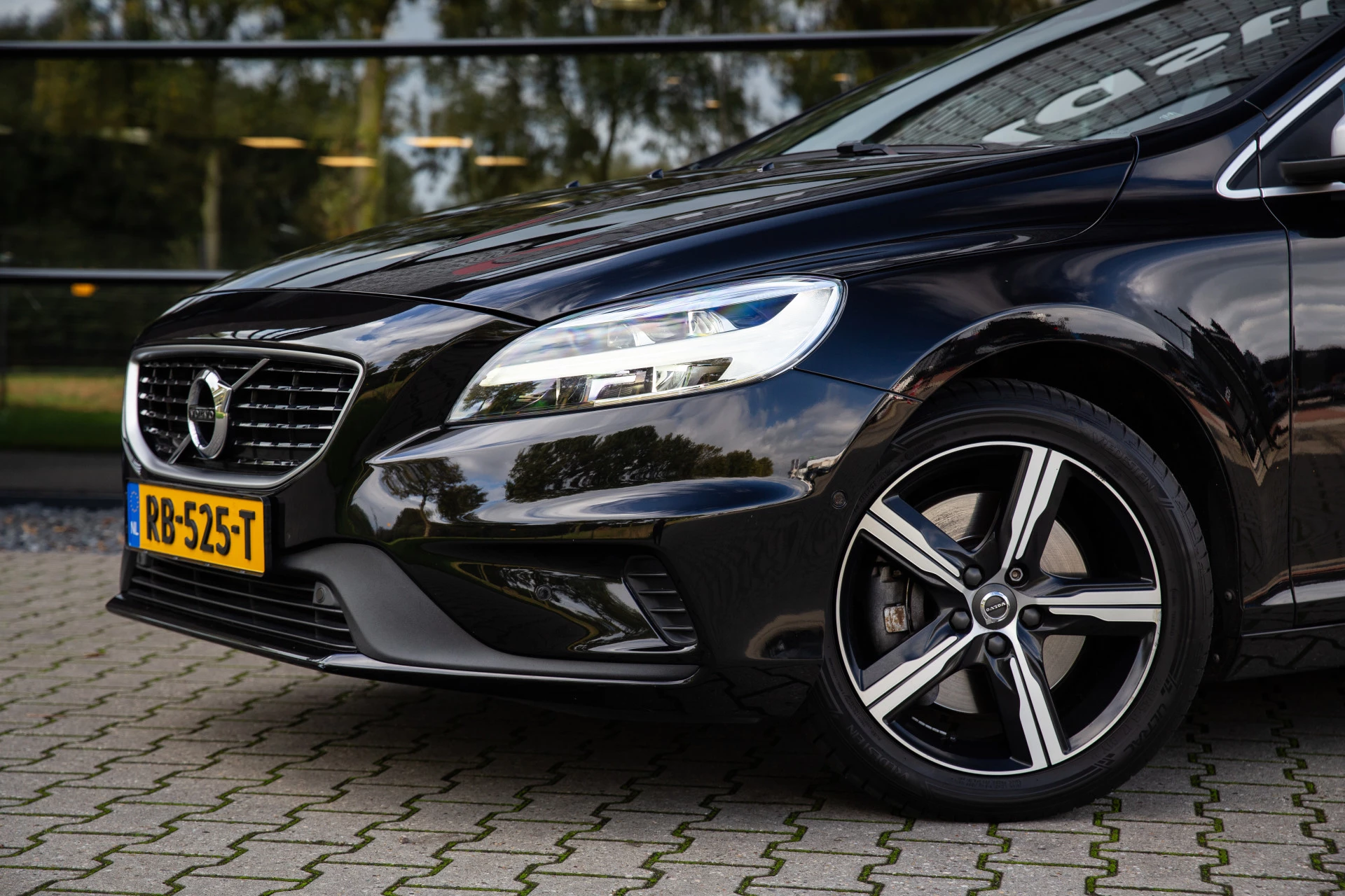 Hoofdafbeelding Volvo V40