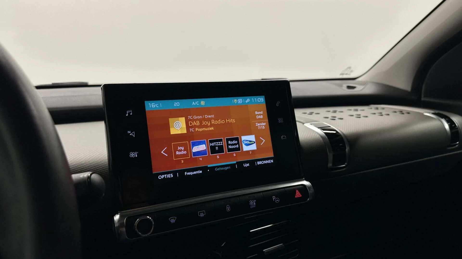 Hoofdafbeelding Citroën C4 Cactus