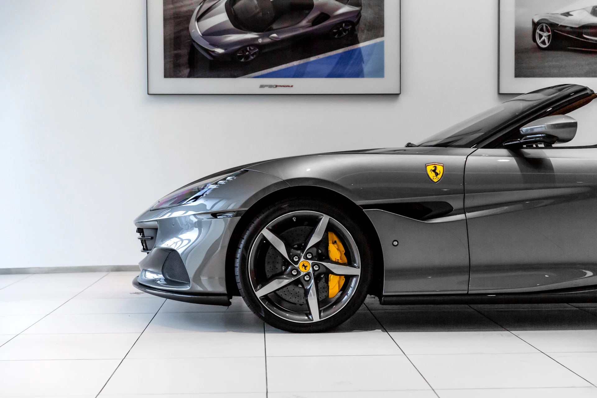 Hoofdafbeelding Ferrari Portofino