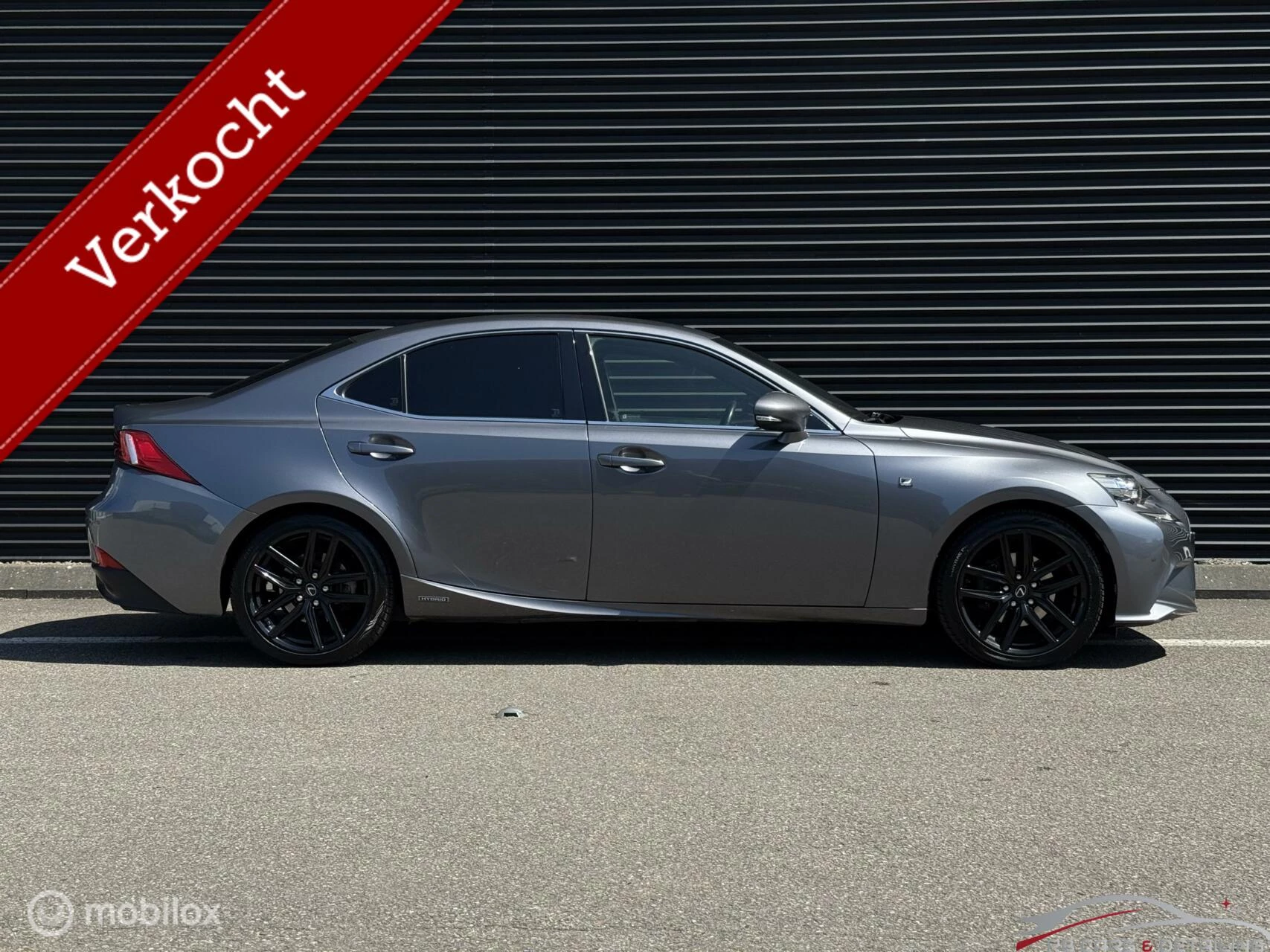 Hoofdafbeelding Lexus IS