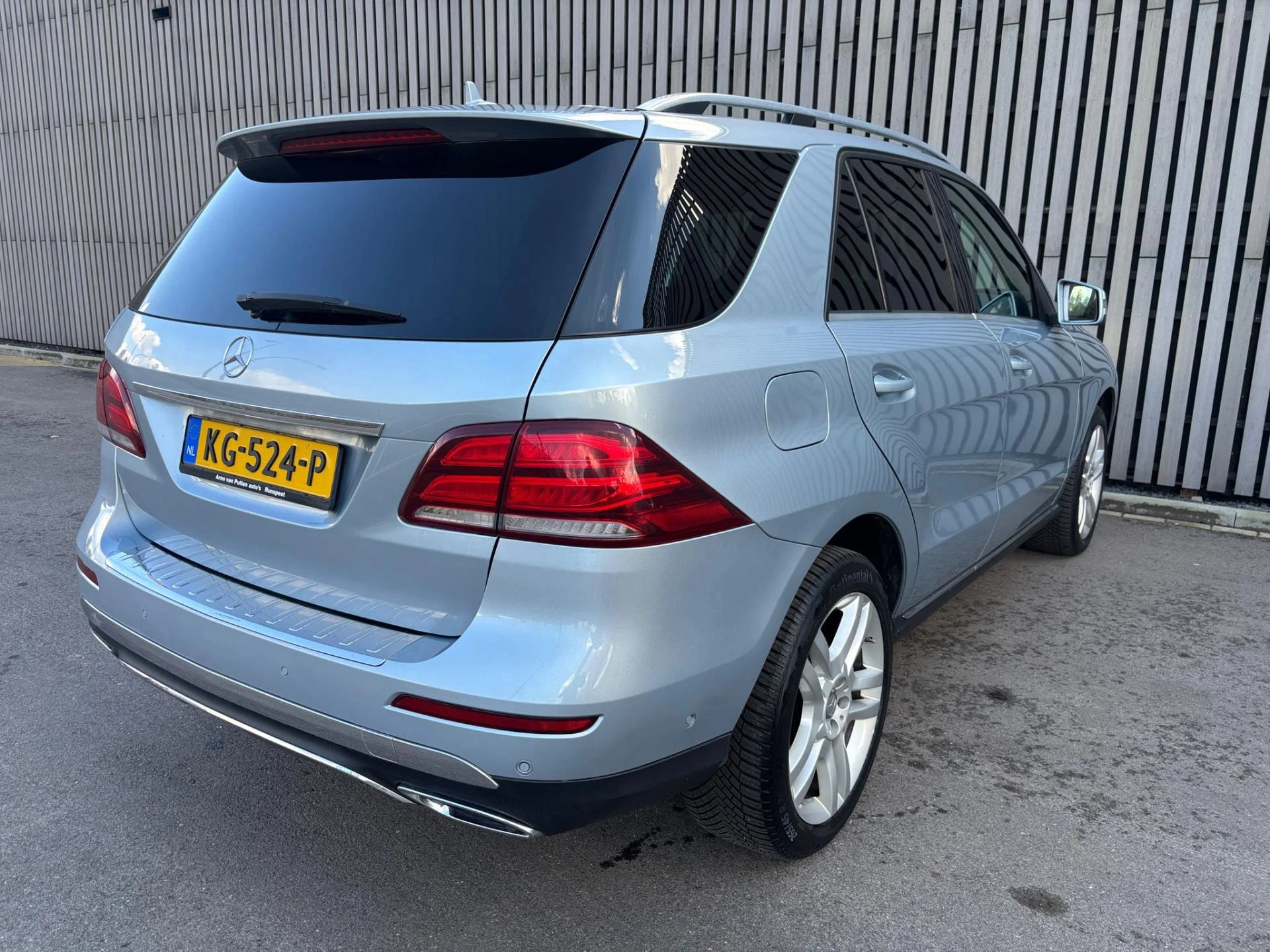Hoofdafbeelding Mercedes-Benz GLE