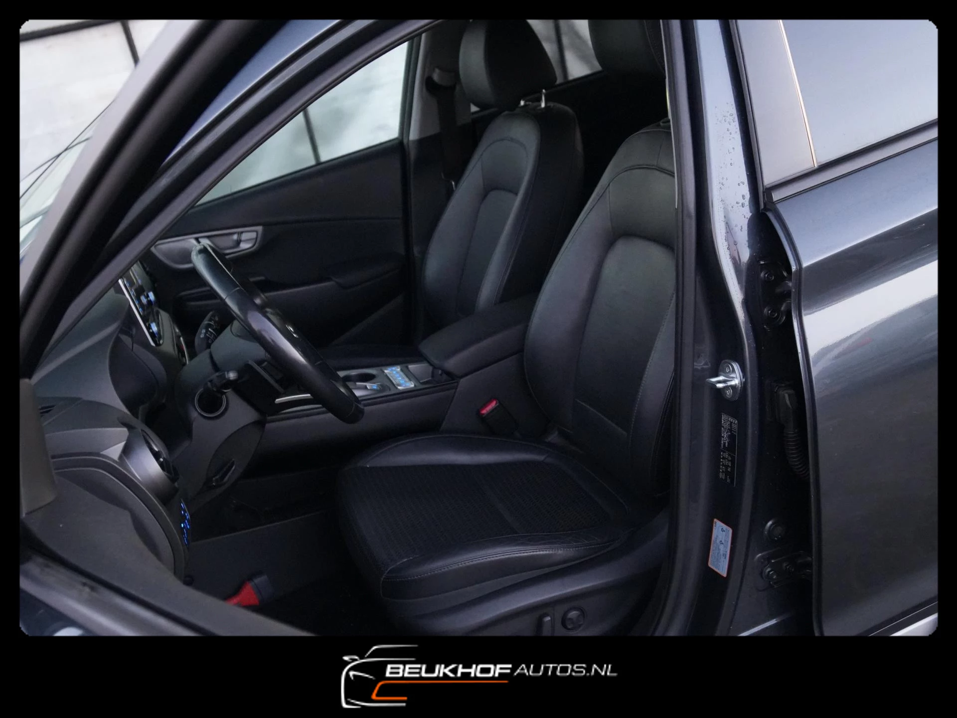 Hoofdafbeelding Hyundai Kona