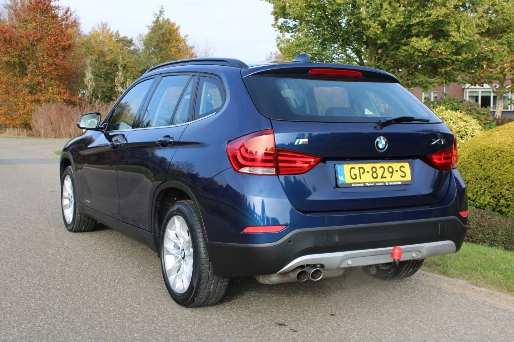 Hoofdafbeelding BMW X1