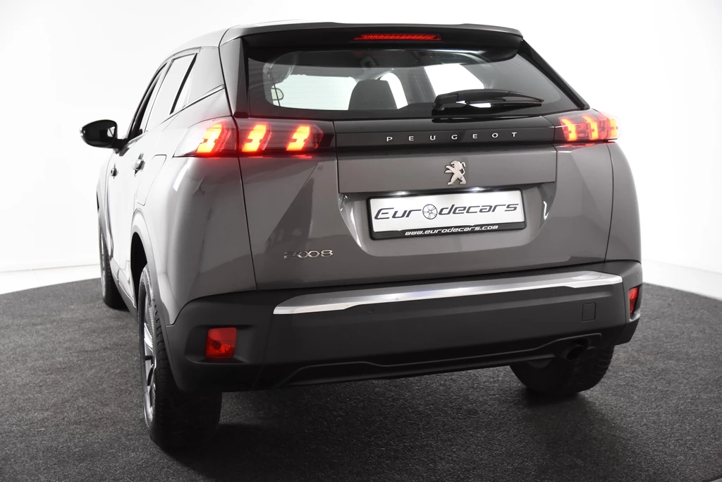 Hoofdafbeelding Peugeot 2008