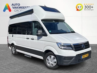 Hoofdafbeelding Volkswagen California Volkswagen California Grand 600 2.0 Tdi 177pk DSG-aut. / 4-pers / Led / Navi / Stoel-stuurverw. / Camera