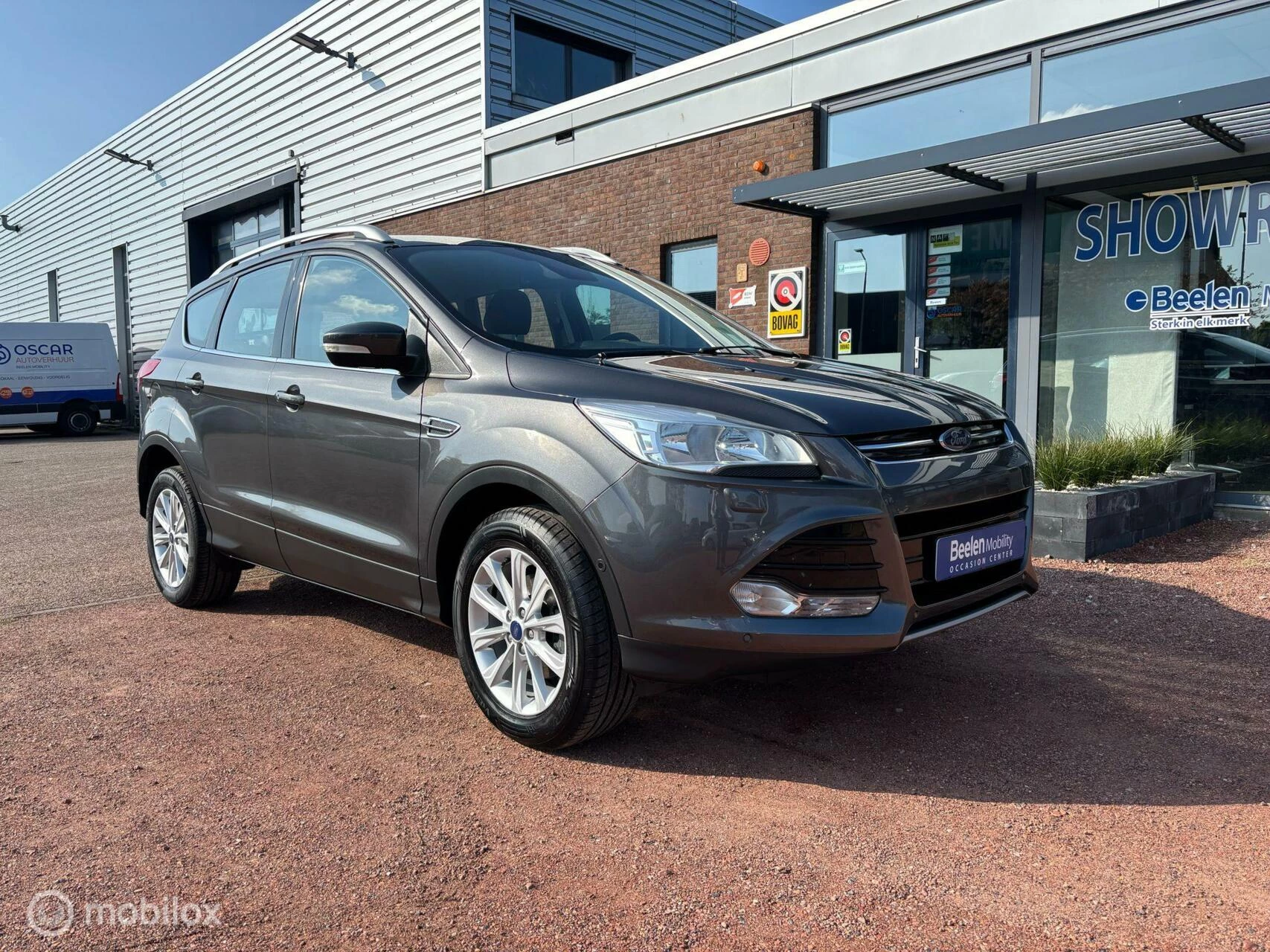 Hoofdafbeelding Ford Kuga