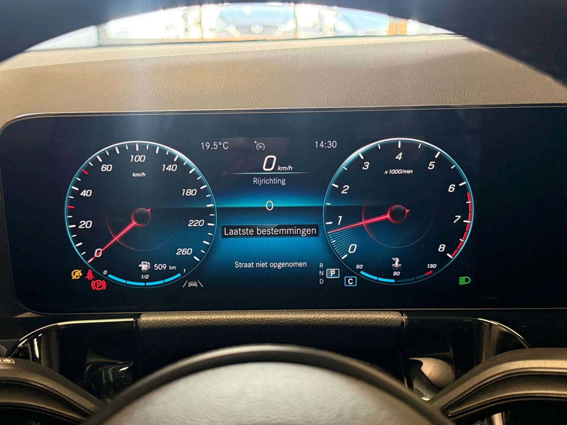 Hoofdafbeelding Mercedes-Benz GLA