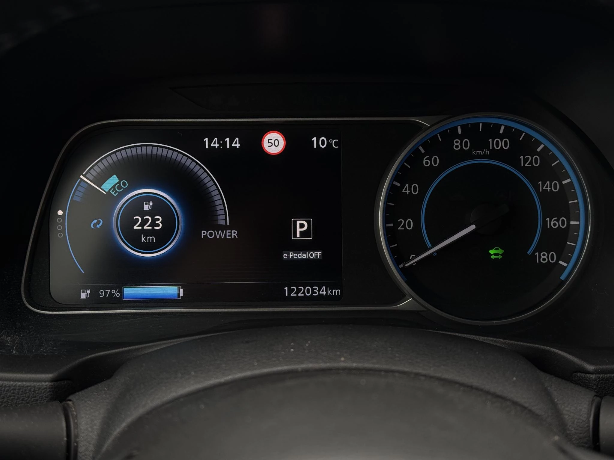 Hoofdafbeelding Nissan Leaf